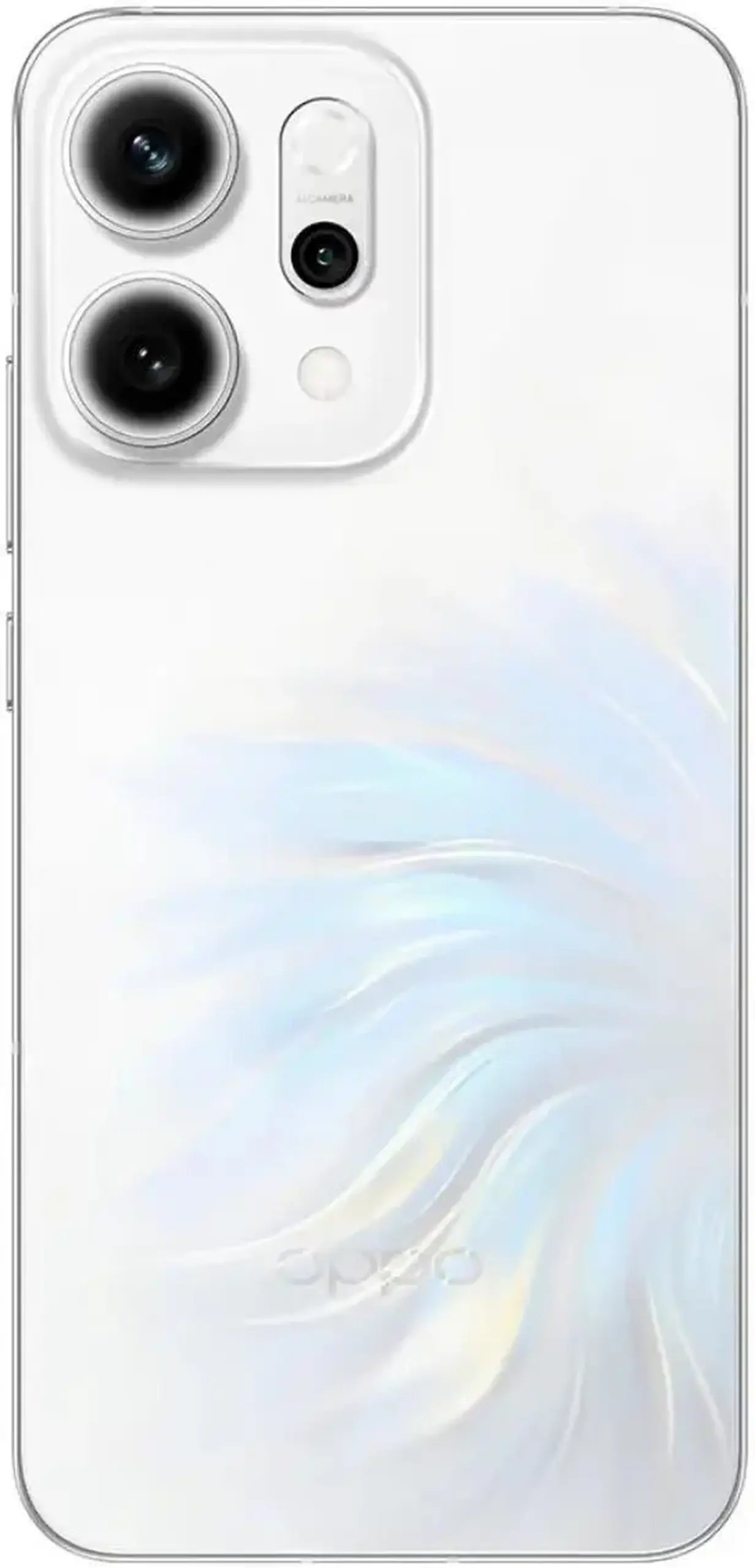 Smartphone OPPO Reno 14 5G 12/512GB Opal White