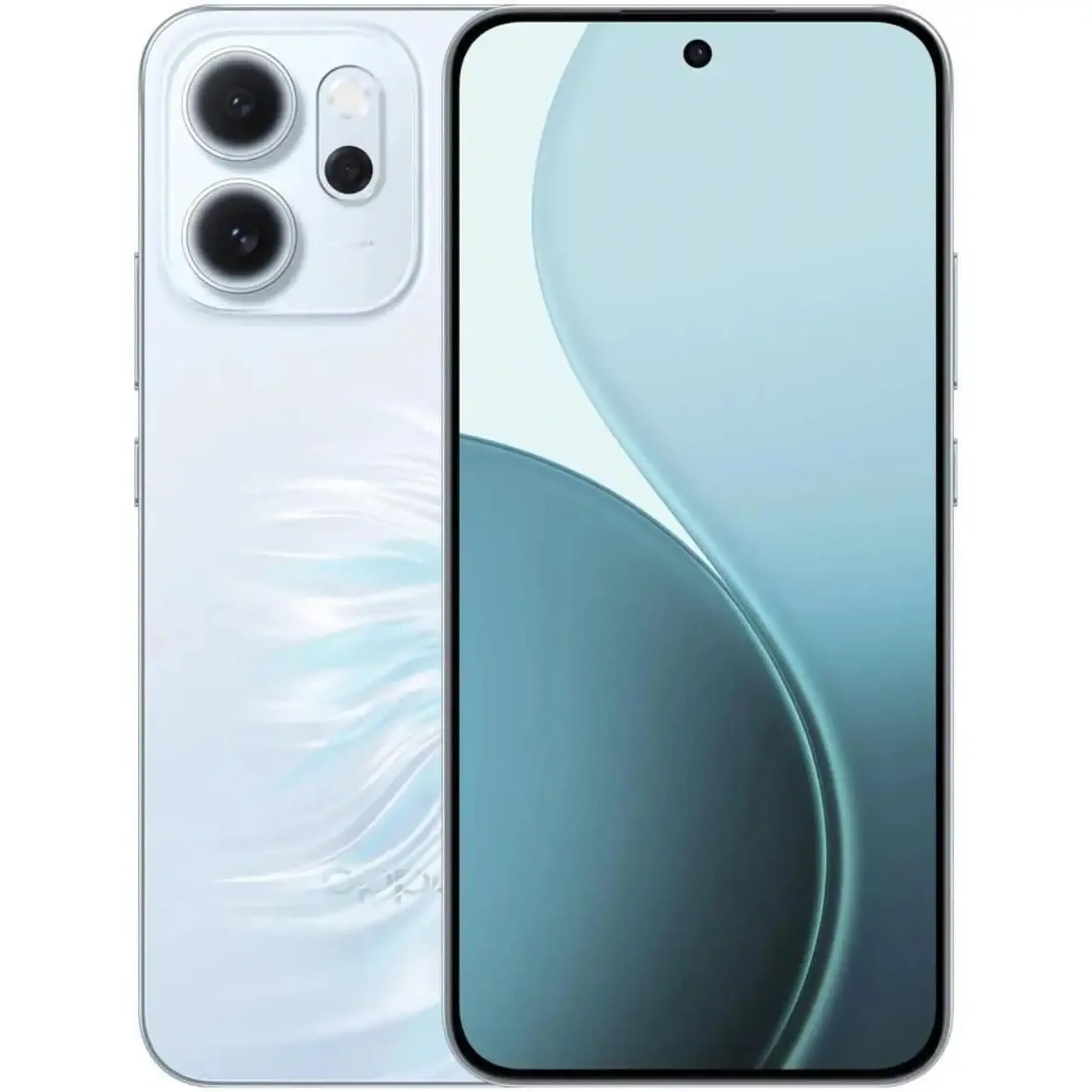 Smartphone OPPO Reno 14FS 5G 12/512GB Opal Blue