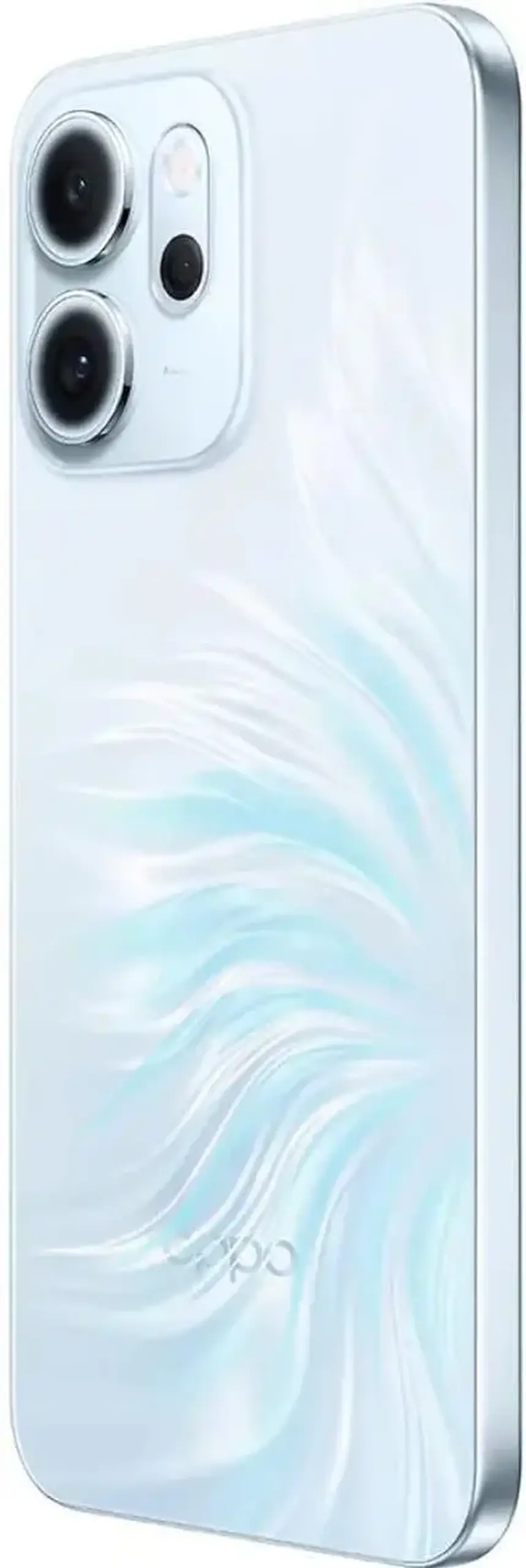 Smartphone OPPO Reno 14FS 5G 12/512GB Opal Blue