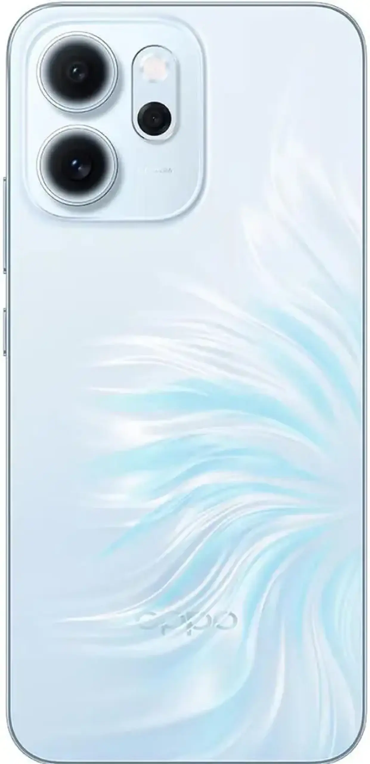 Smartphone OPPO Reno 14FS 5G 12/512GB Opal Blue