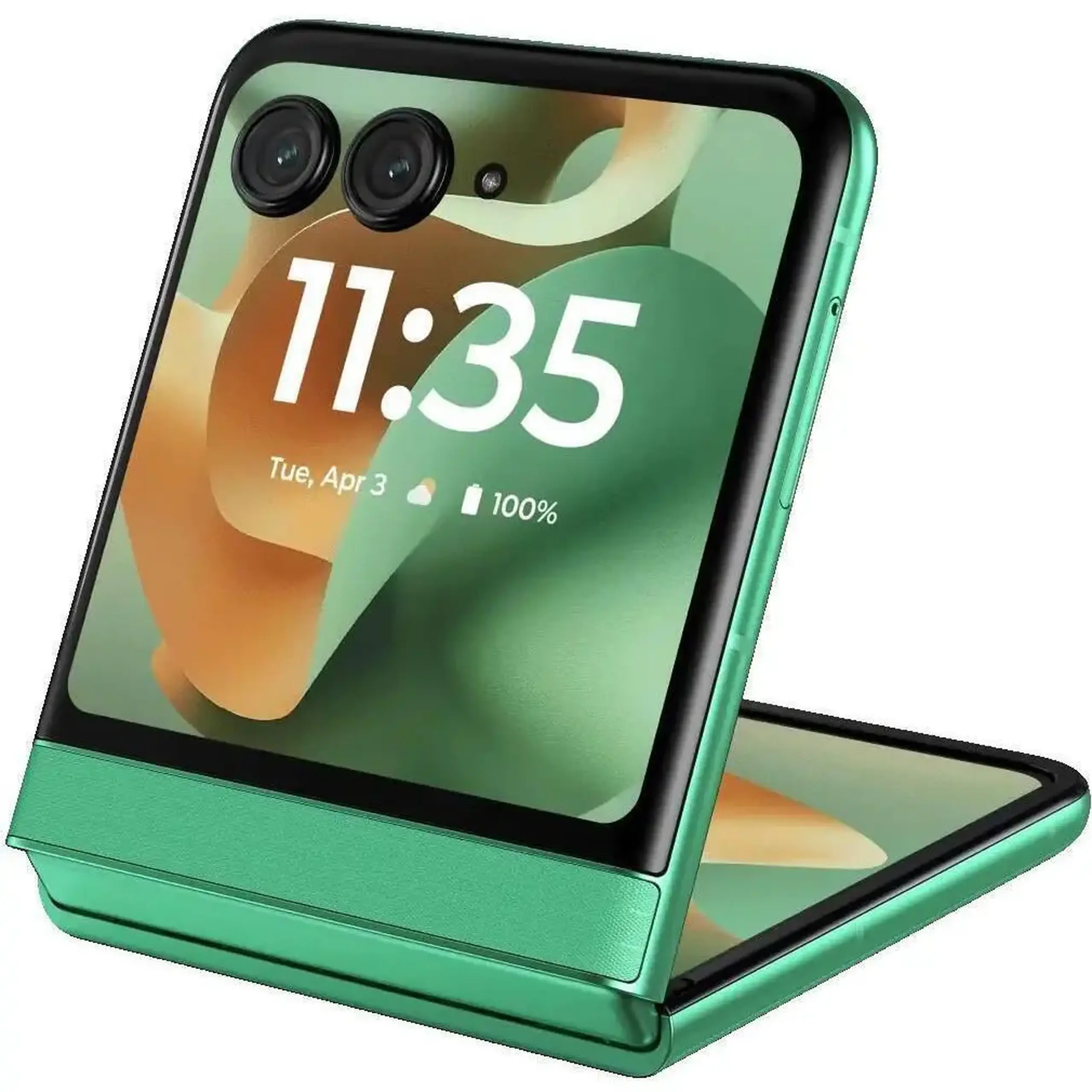 Smartphone Motorola RAZR 60 8/256GB PANTONE Green