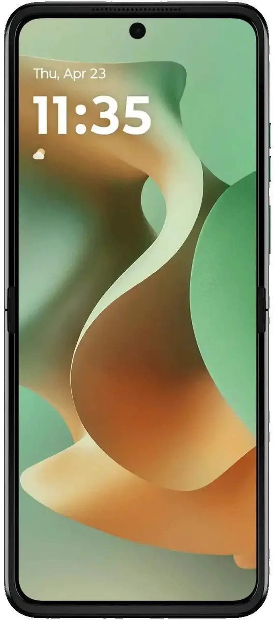 Smartphone Motorola RAZR 60 8/256GB PANTONE Green