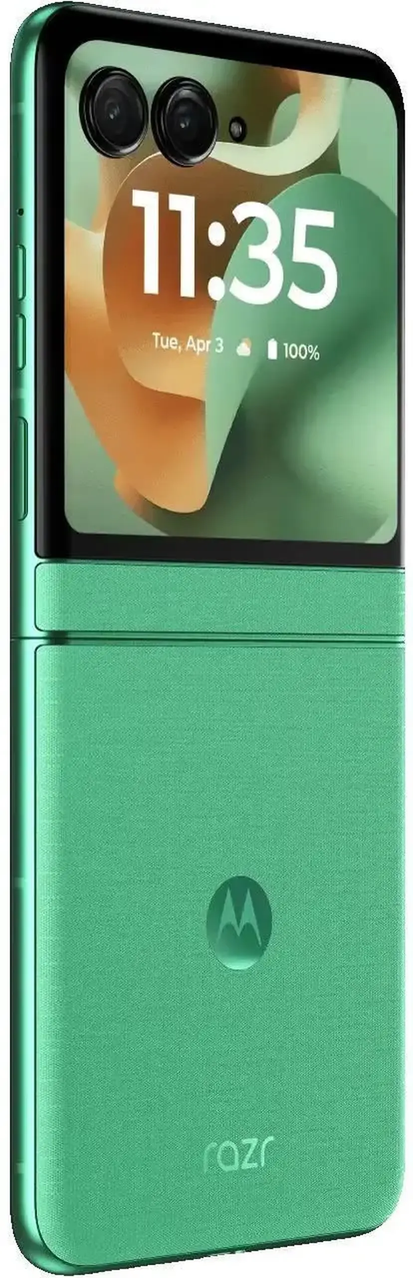 Smartphone Motorola RAZR 60 8/256GB PANTONE Green