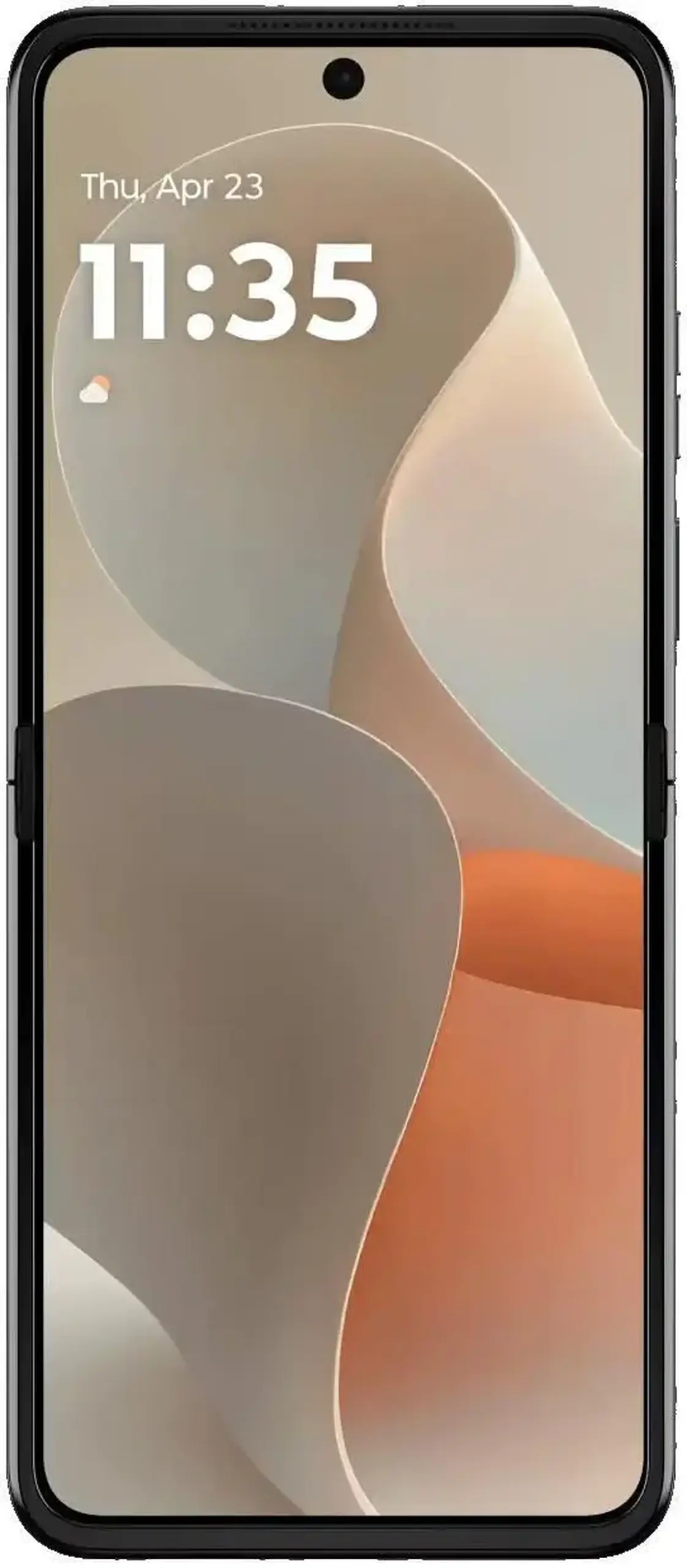 Smartphone Motorola RAZR 60 8/256GB PANTONE White