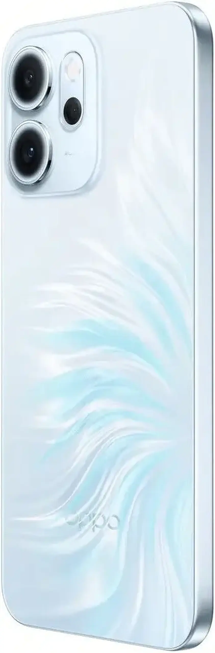 Smartphone OPPO Reno 14F 5G 8/256GB Opal Blue