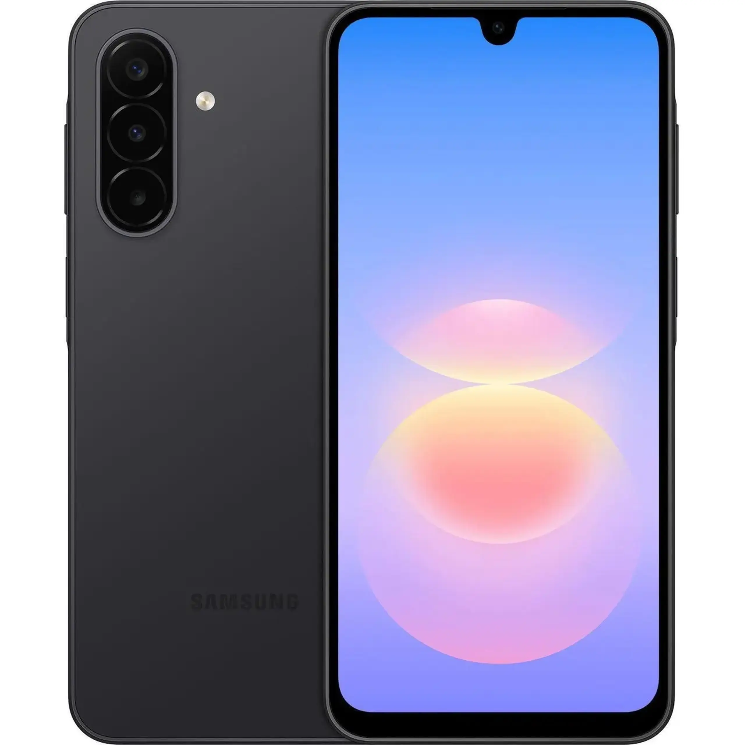 Smartphone Samsung A185 Galaxy A18 128GB Black
