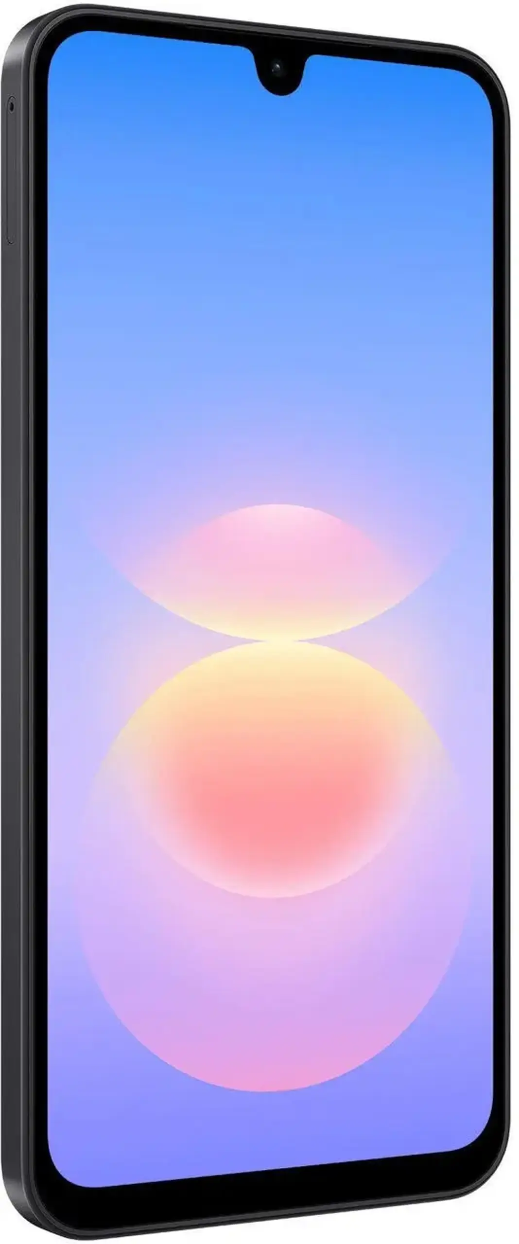 Smartphone Samsung A185 Galaxy A18 128GB Black