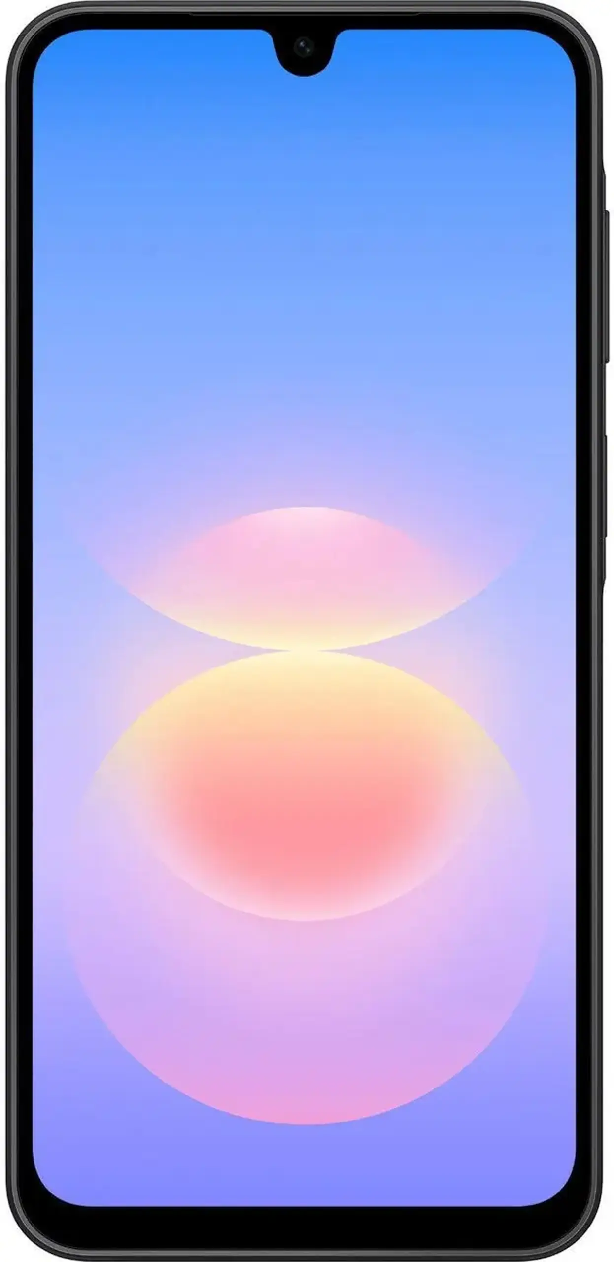 Smartphone Samsung A185 Galaxy A18 128GB Black