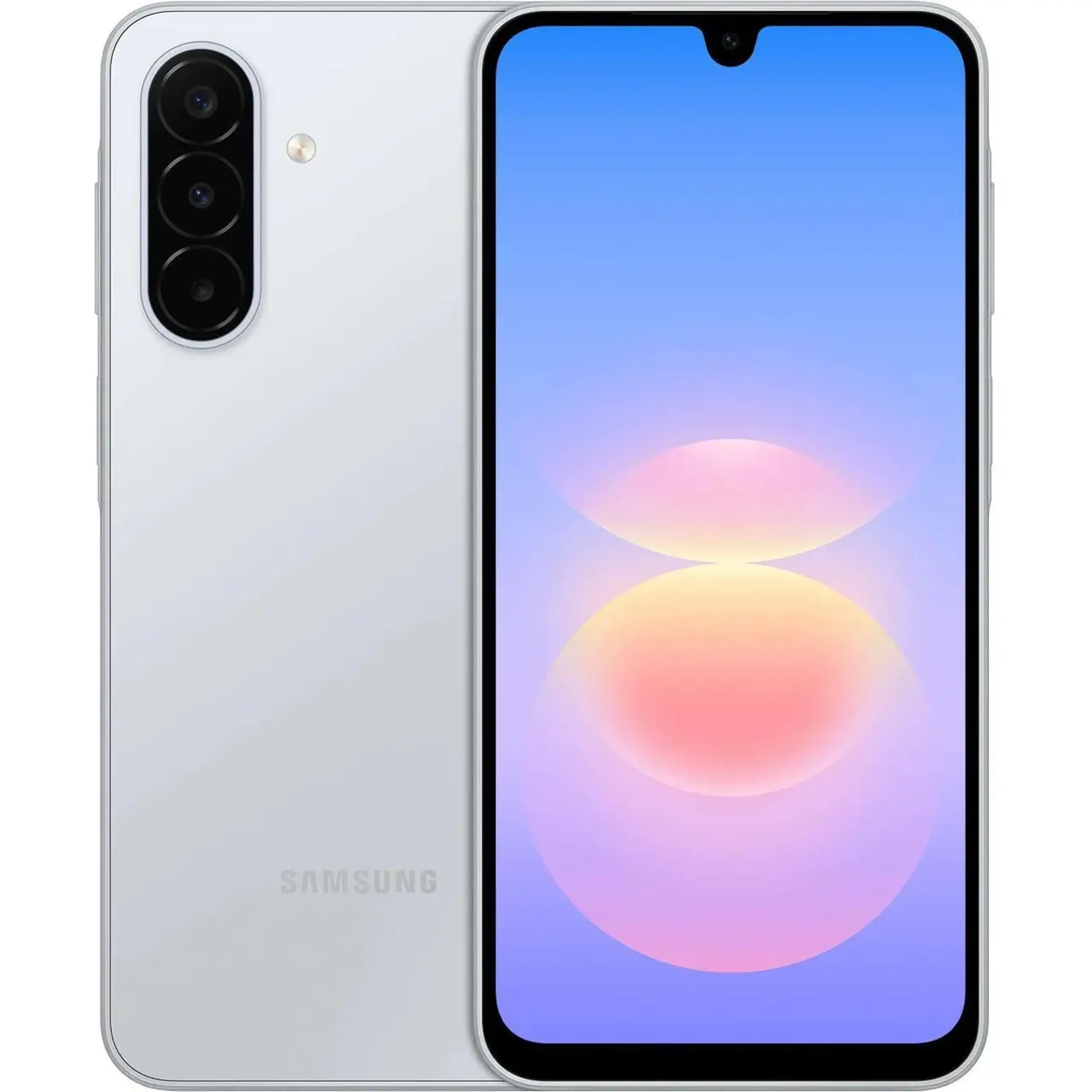 Smartphone Samsung A185 Galaxy A18 128GB Silver
