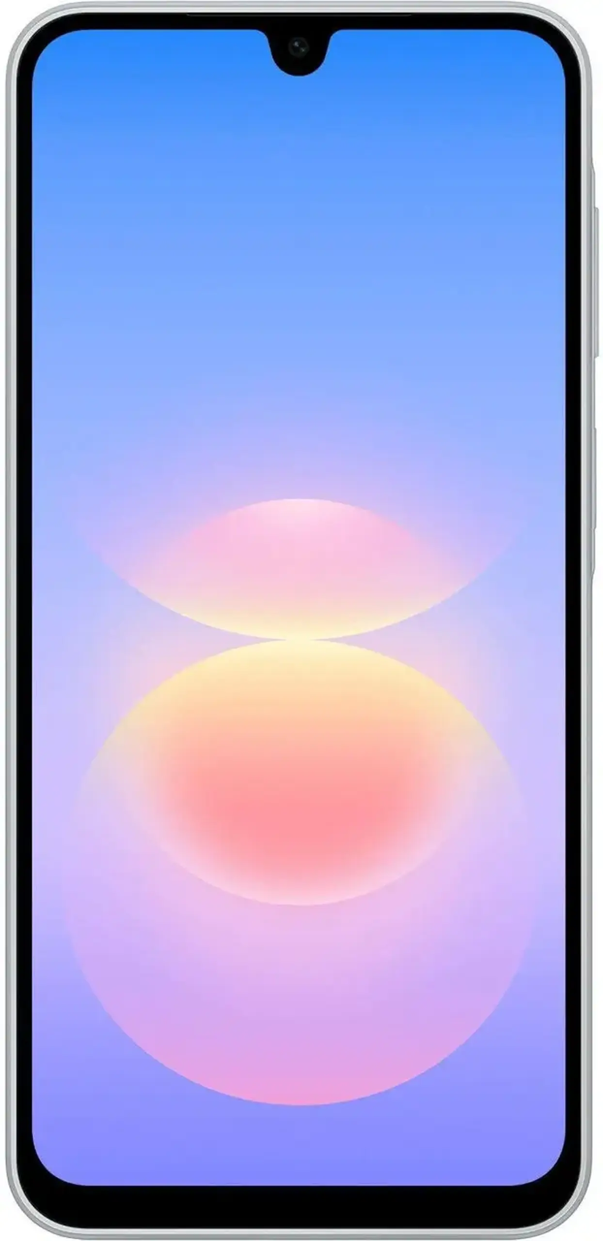 Smartphone Samsung A185 Galaxy A18 128GB Silver