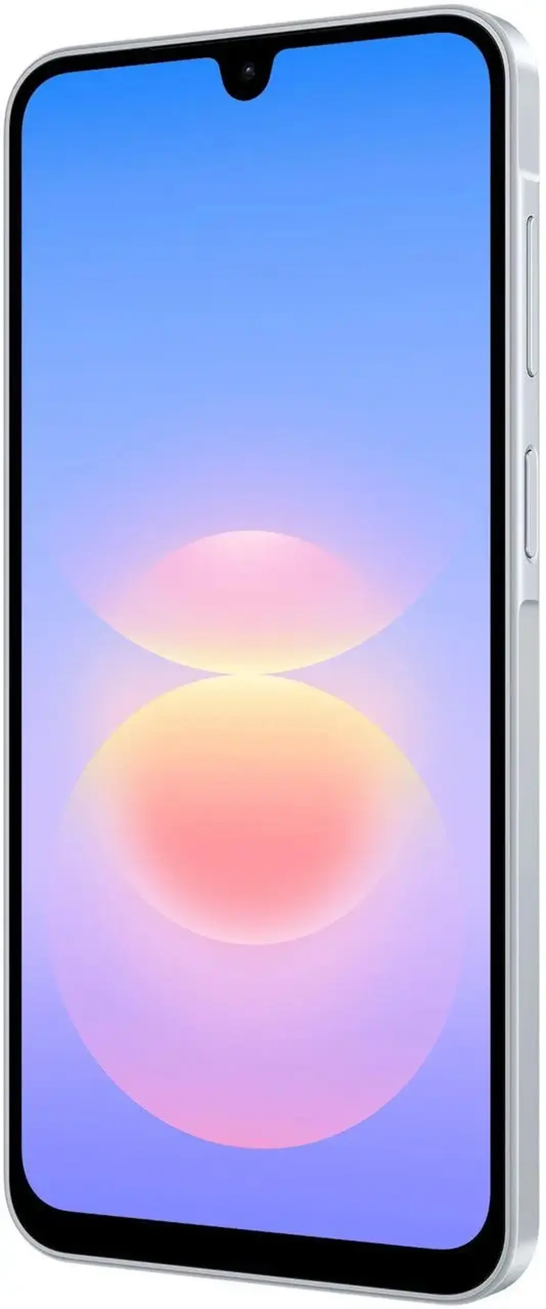 Smartphone Samsung A185 Galaxy A18 256GB Silver