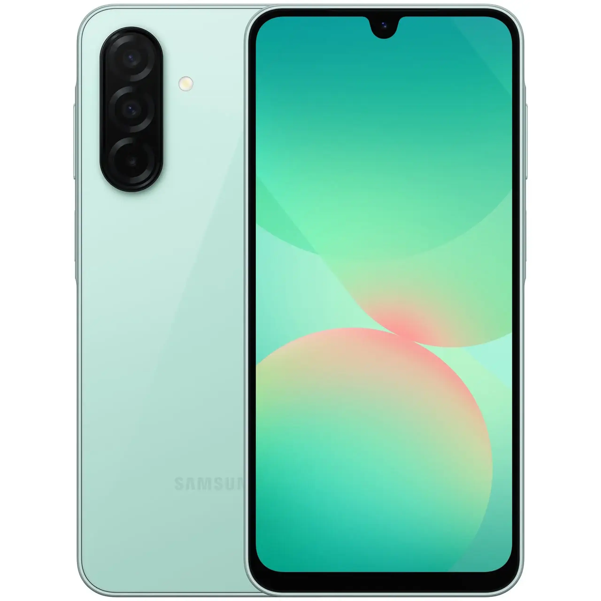 Smartphone Samsung A266 Galaxy A26 5G 8/256GB Light Green