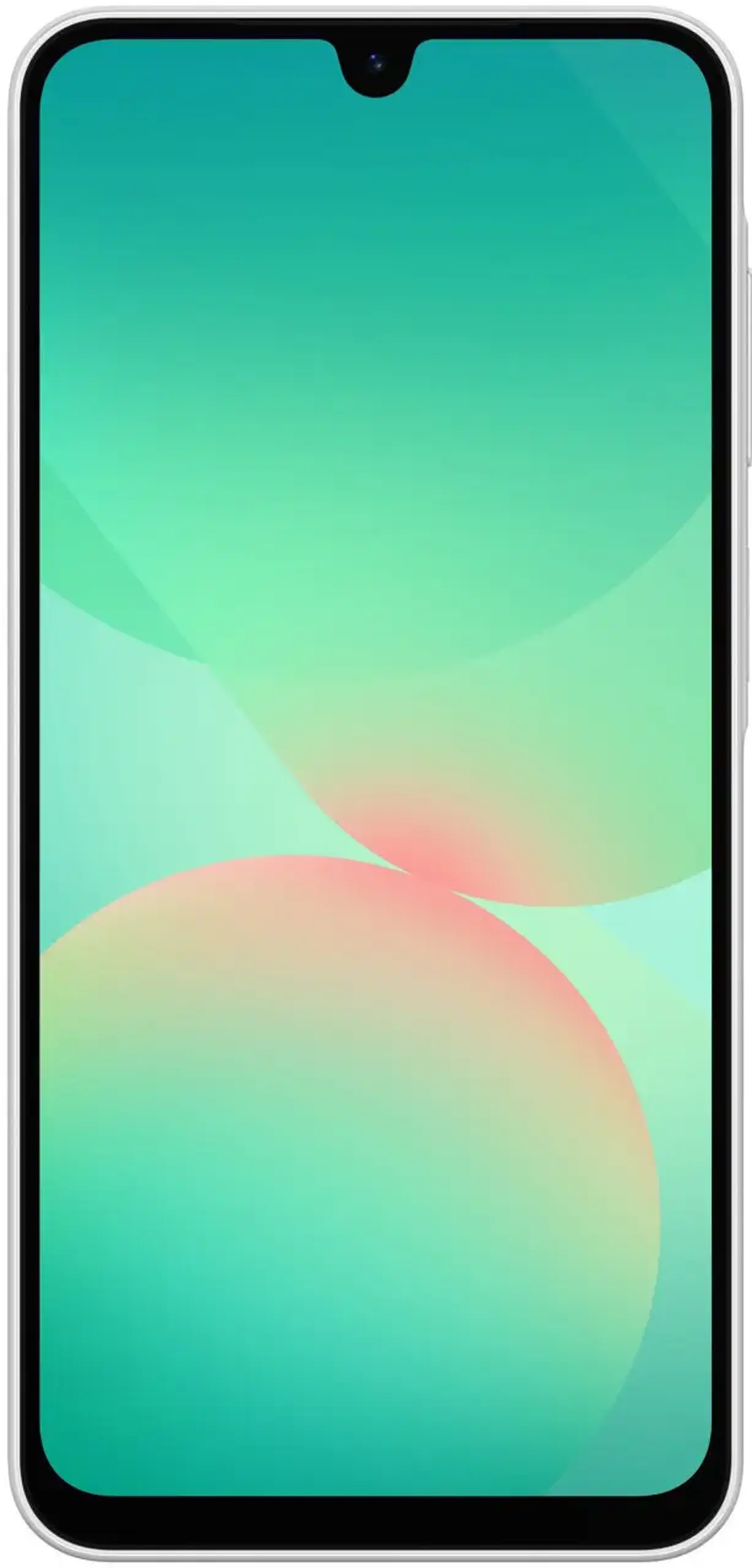 Smartphone Samsung A266 Galaxy A26 5G 6/128GB White