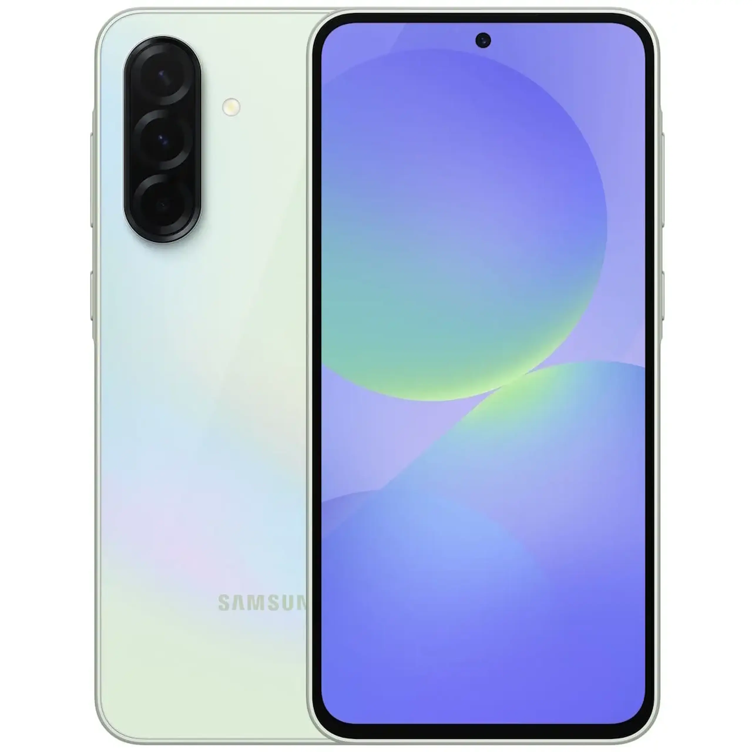 Smartphone Samsung A366 Galaxy A36 5G 256GB Light Green