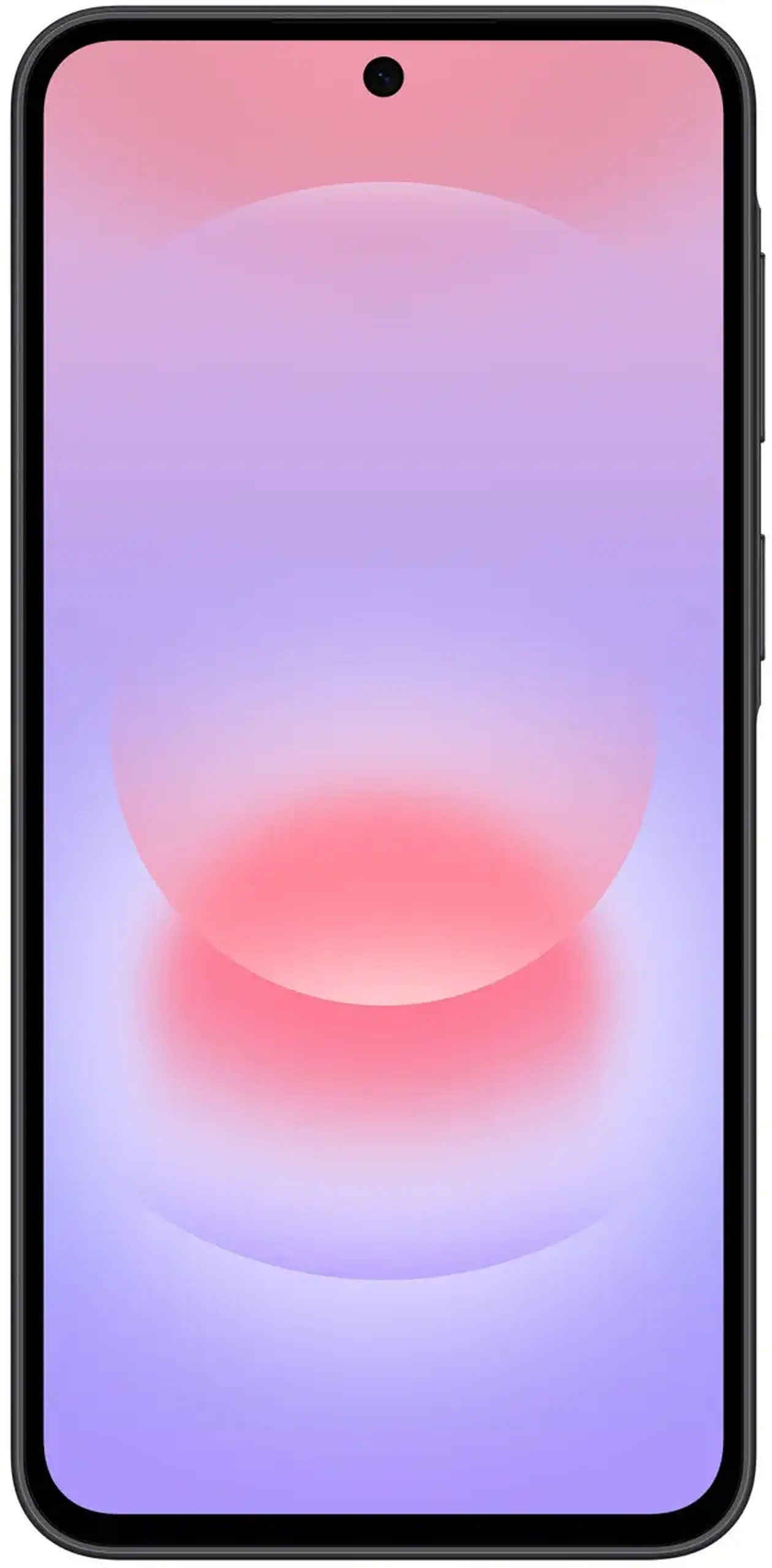 Smartphone Samsung A376 Galaxy A37 5G 128GB Awesome Charcoal