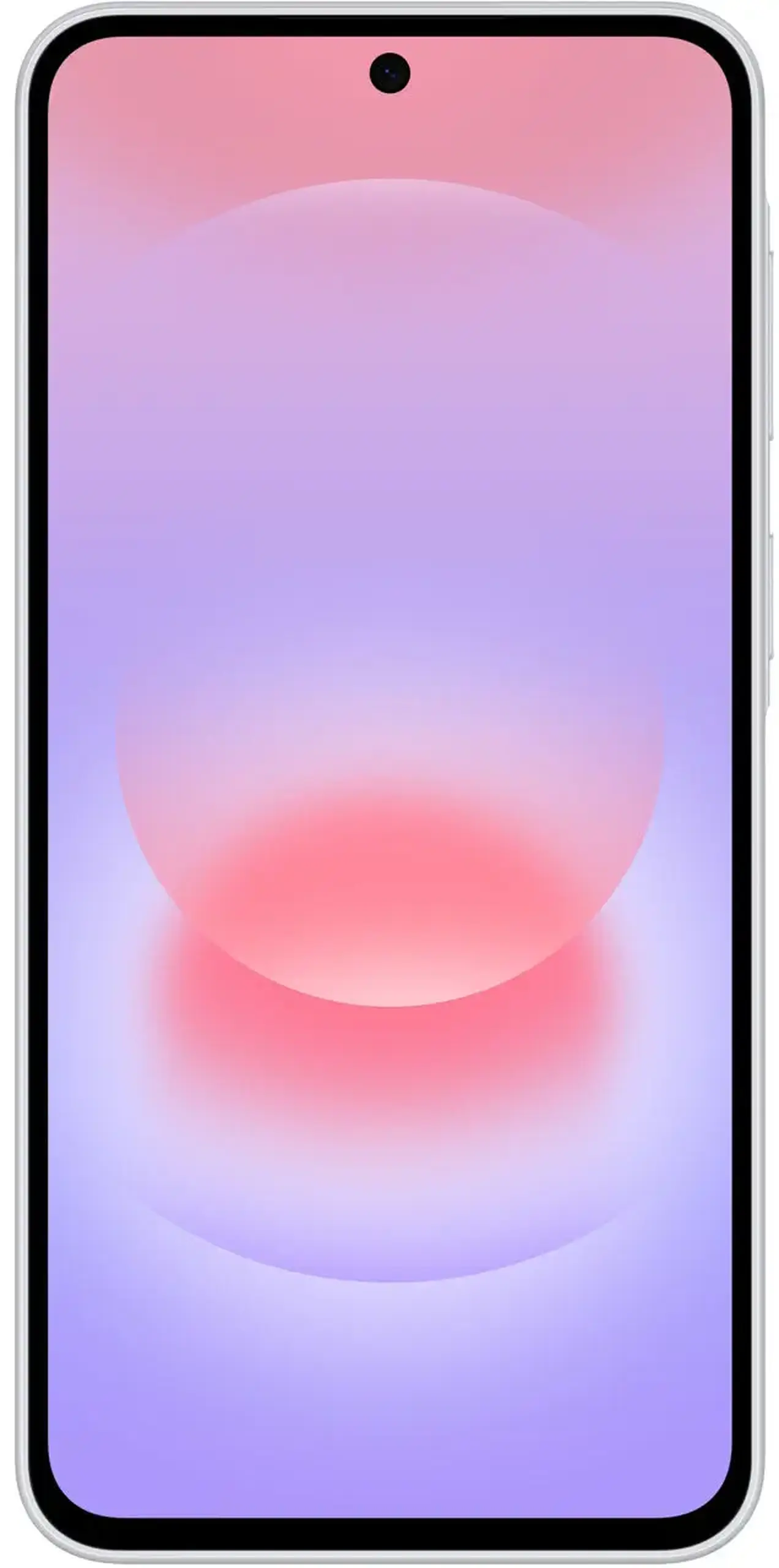 Smartphone Samsung A376 Galaxy A37 5G 128GB Awesome White