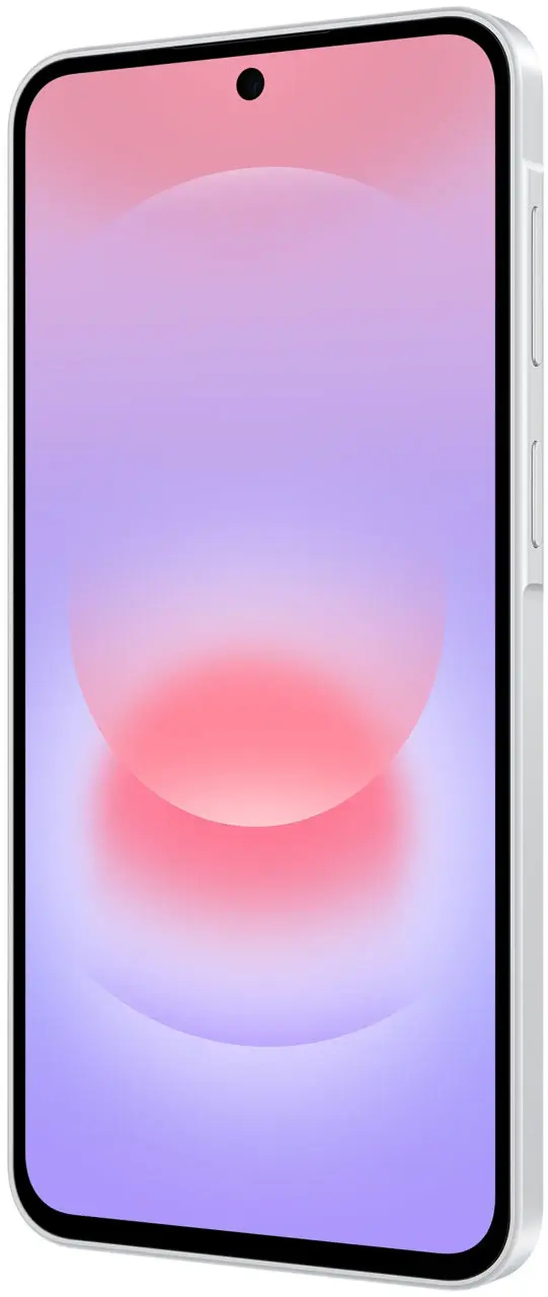 Smartphone Samsung A376 Galaxy A37 5G 128GB Awesome White