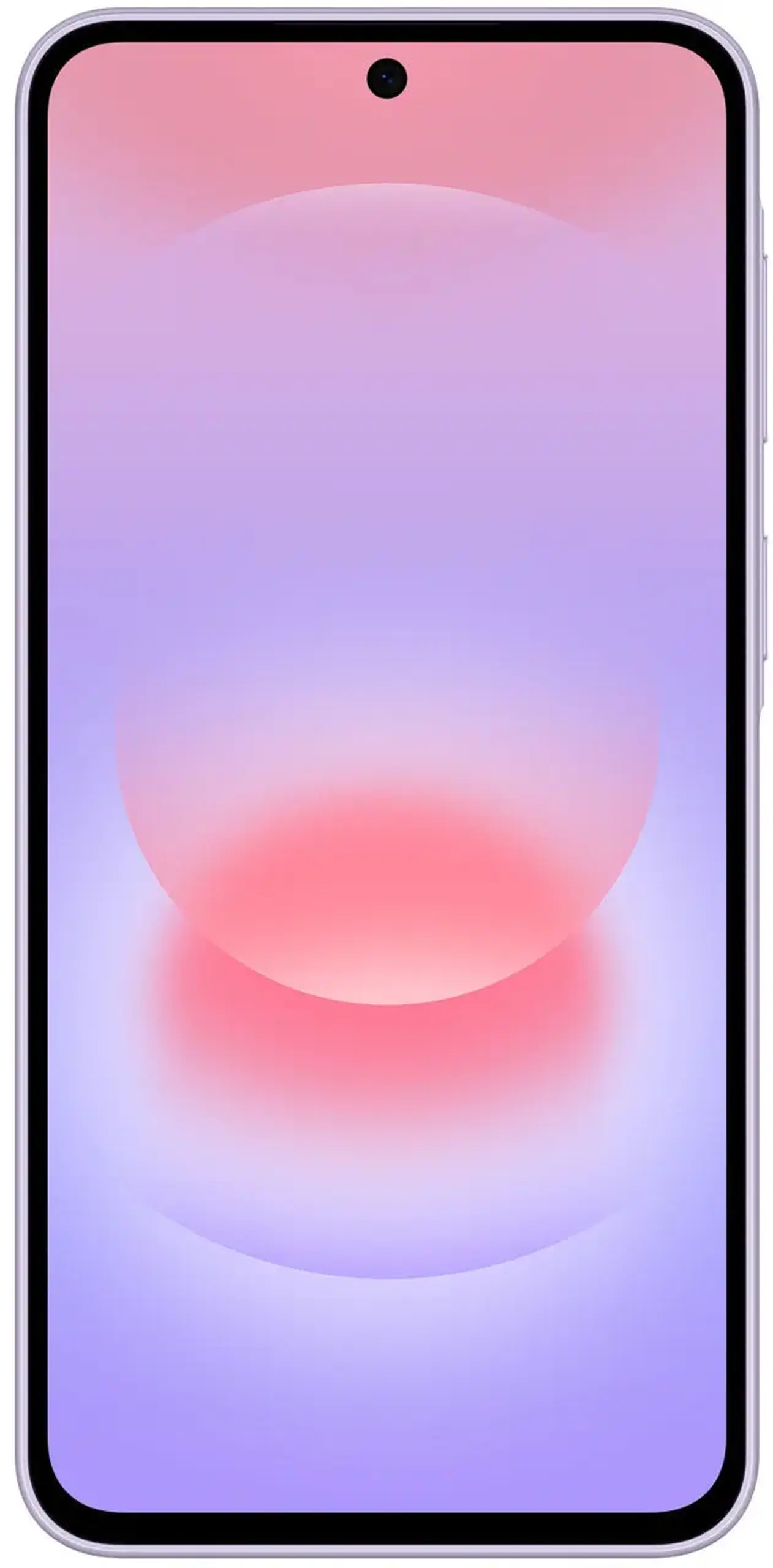 Smartphone Samsung A376 Galaxy A37 5G 256GB Awesome Lavender
