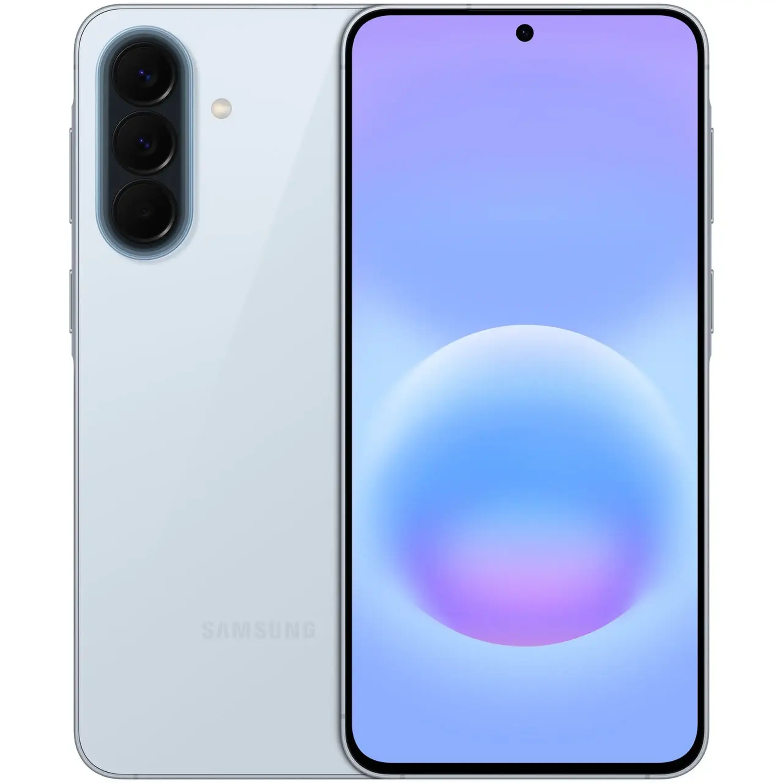 Smartphone Samsung A576 Galaxy A57 5G 256GB Awesome Icyblue