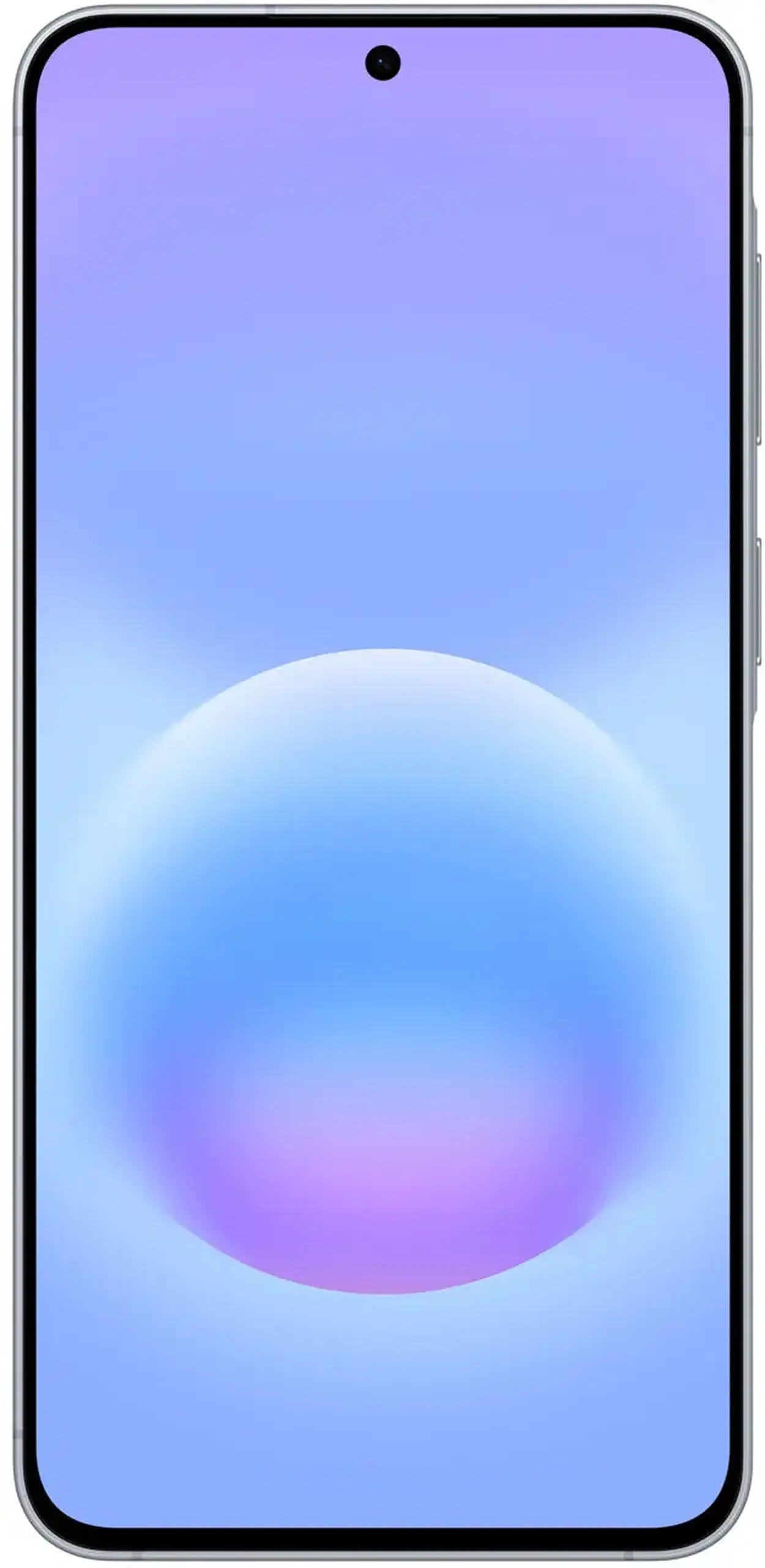 Smartphone Samsung A576 Galaxy A57 5G 256GB Awesome Icyblue