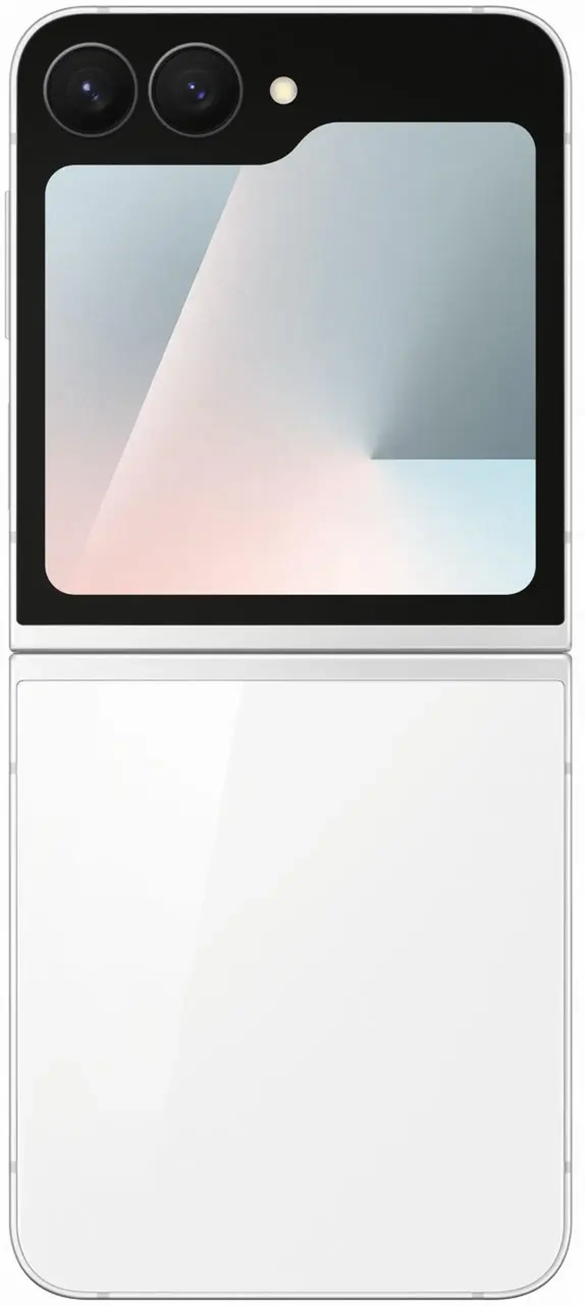 Smartphone Samsung F761 Flip7 FE 5G 8/256GB White