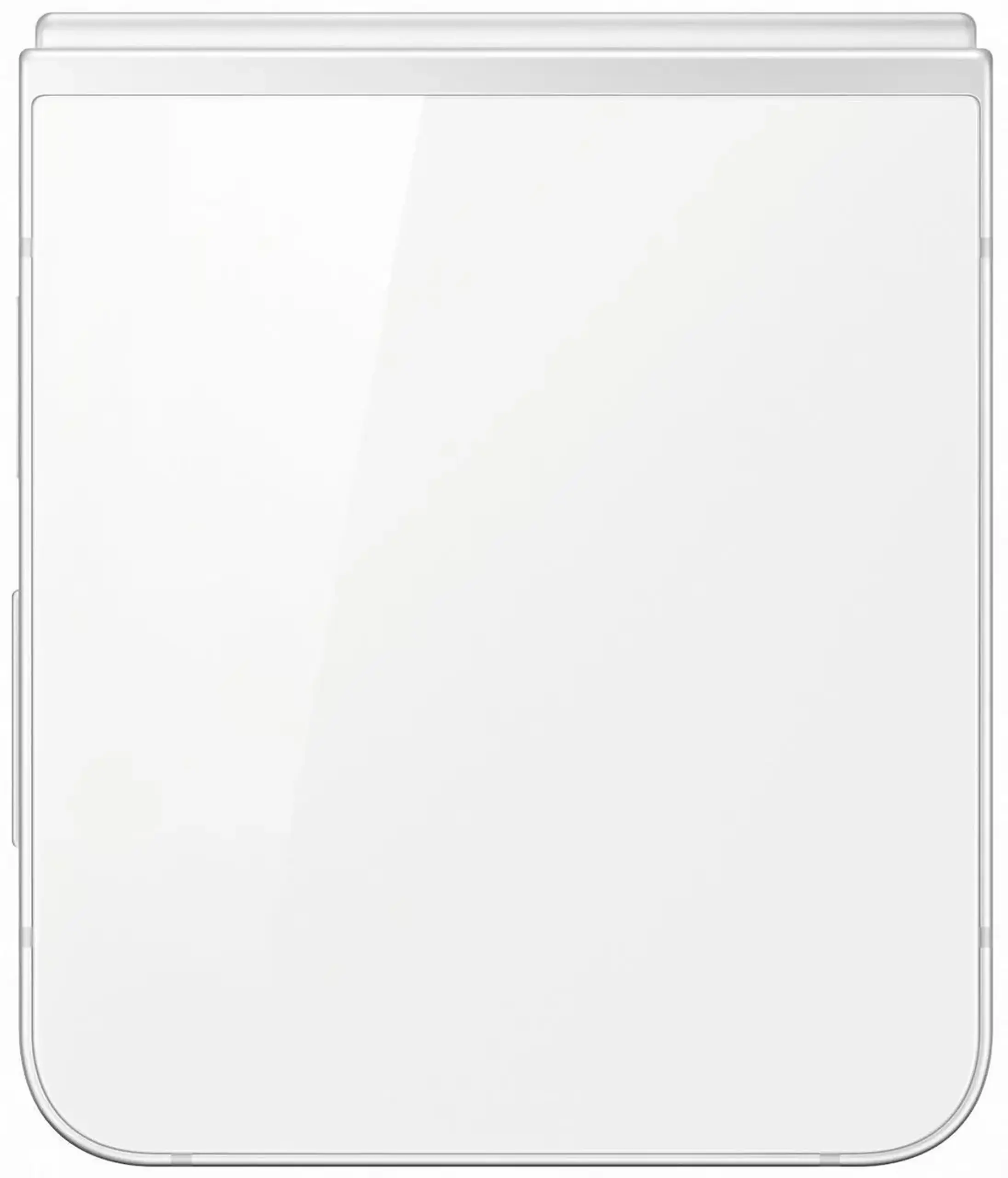 Smartphone Samsung F761 Flip7 FE 5G 8/256GB White