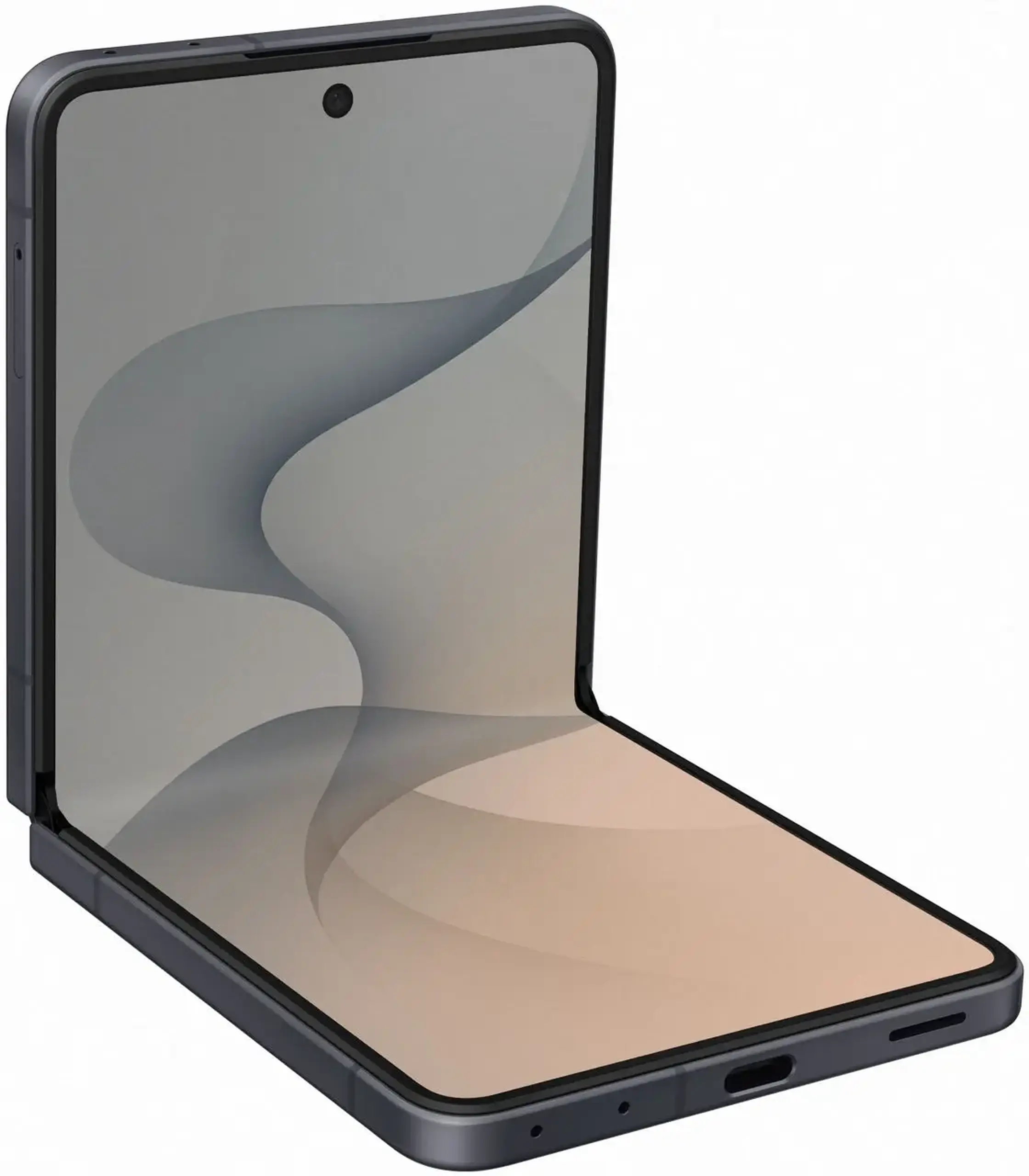 Smartphone Samsung F776 Galaxy Flip 8 12/256GB Graphite