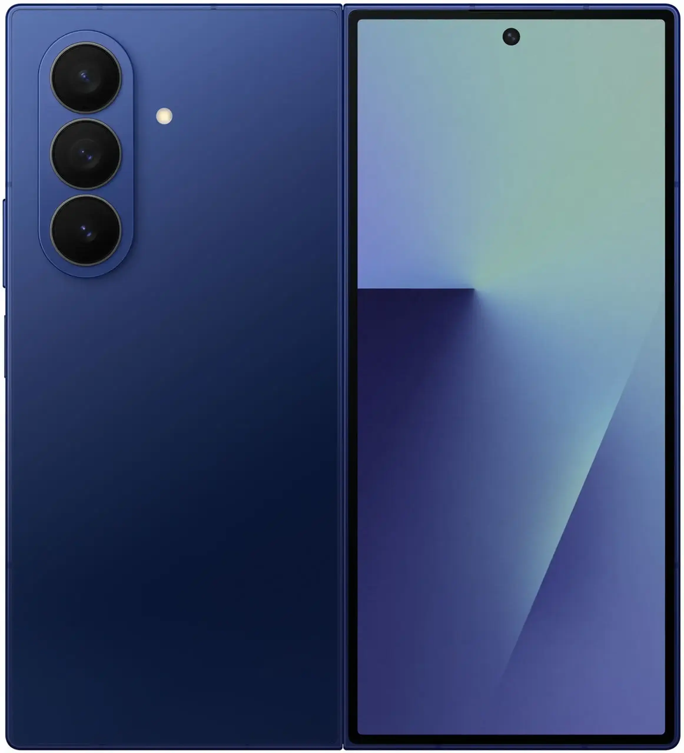 Smartphone Samsung F966 Fold7 5G 12/256GB Blue Shadow