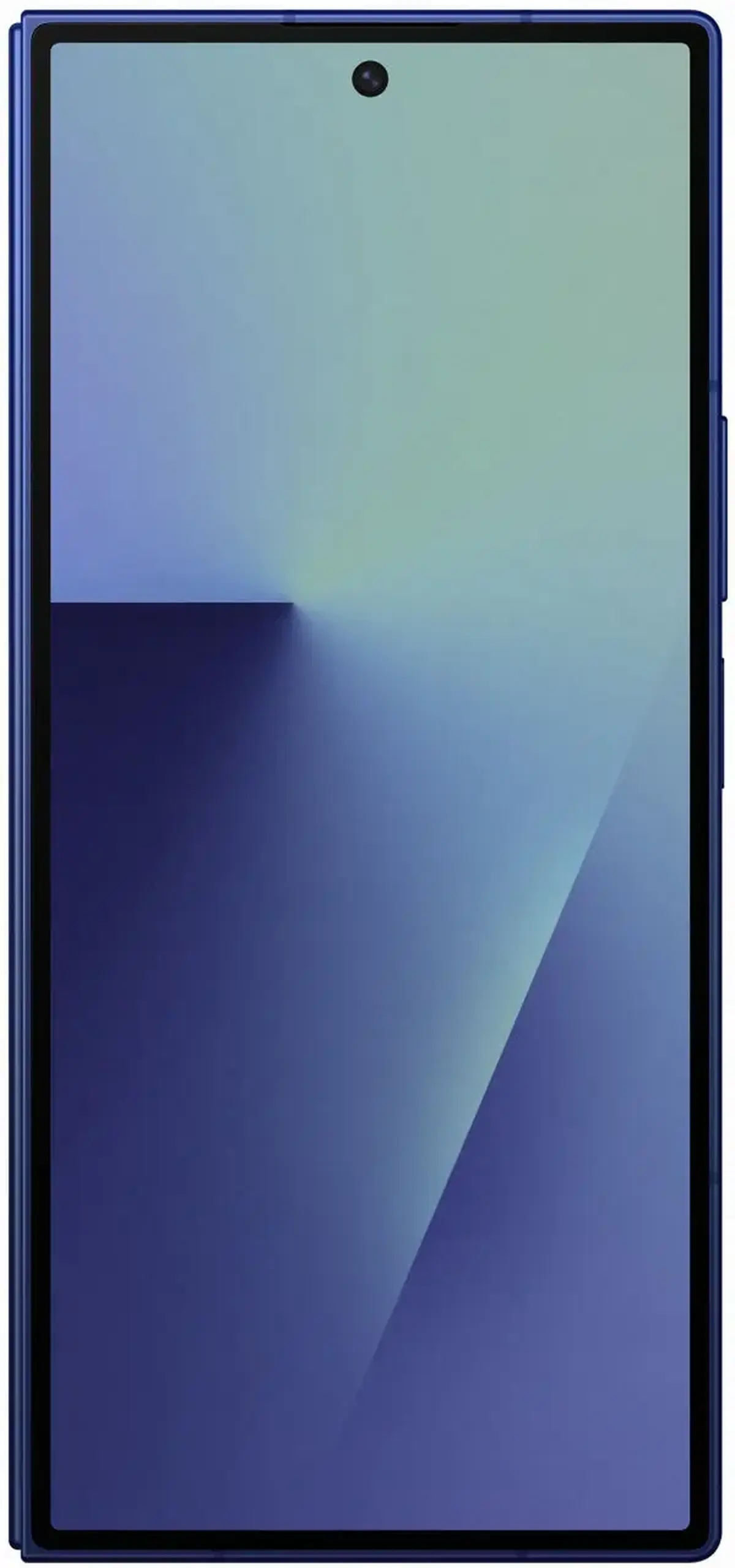 Smartphone Samsung F966 Fold7 5G 12/256GB Blue Shadow
