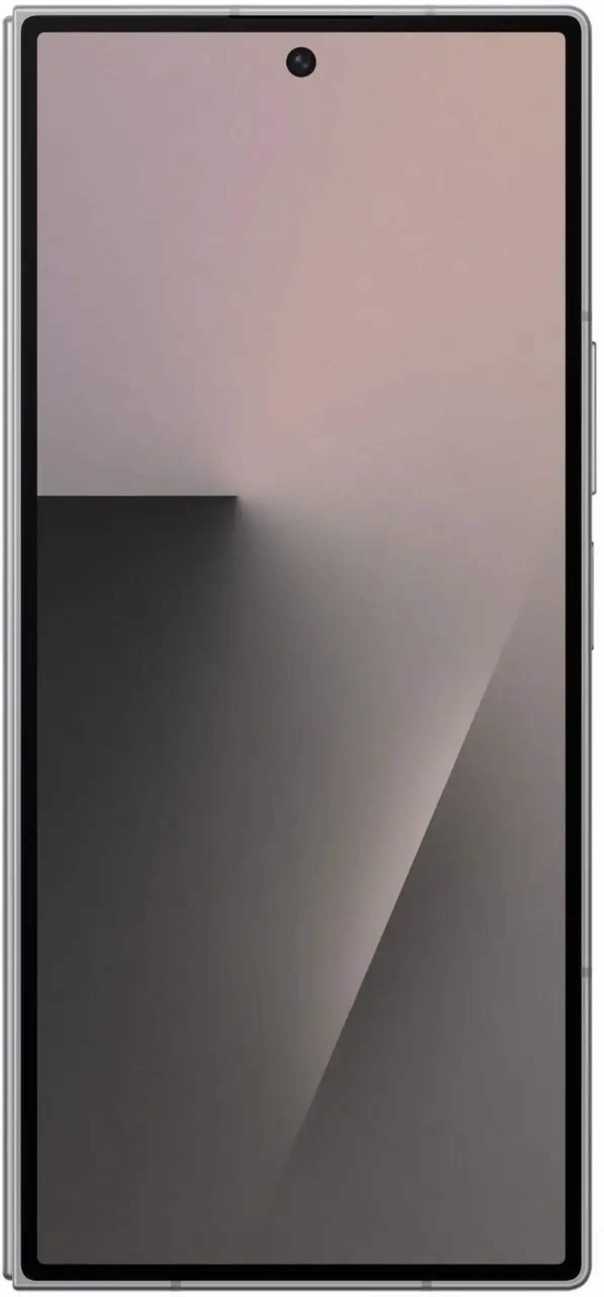 Smartphone Samsung F966 Fold7 5G 12/256GB Silver Shadow