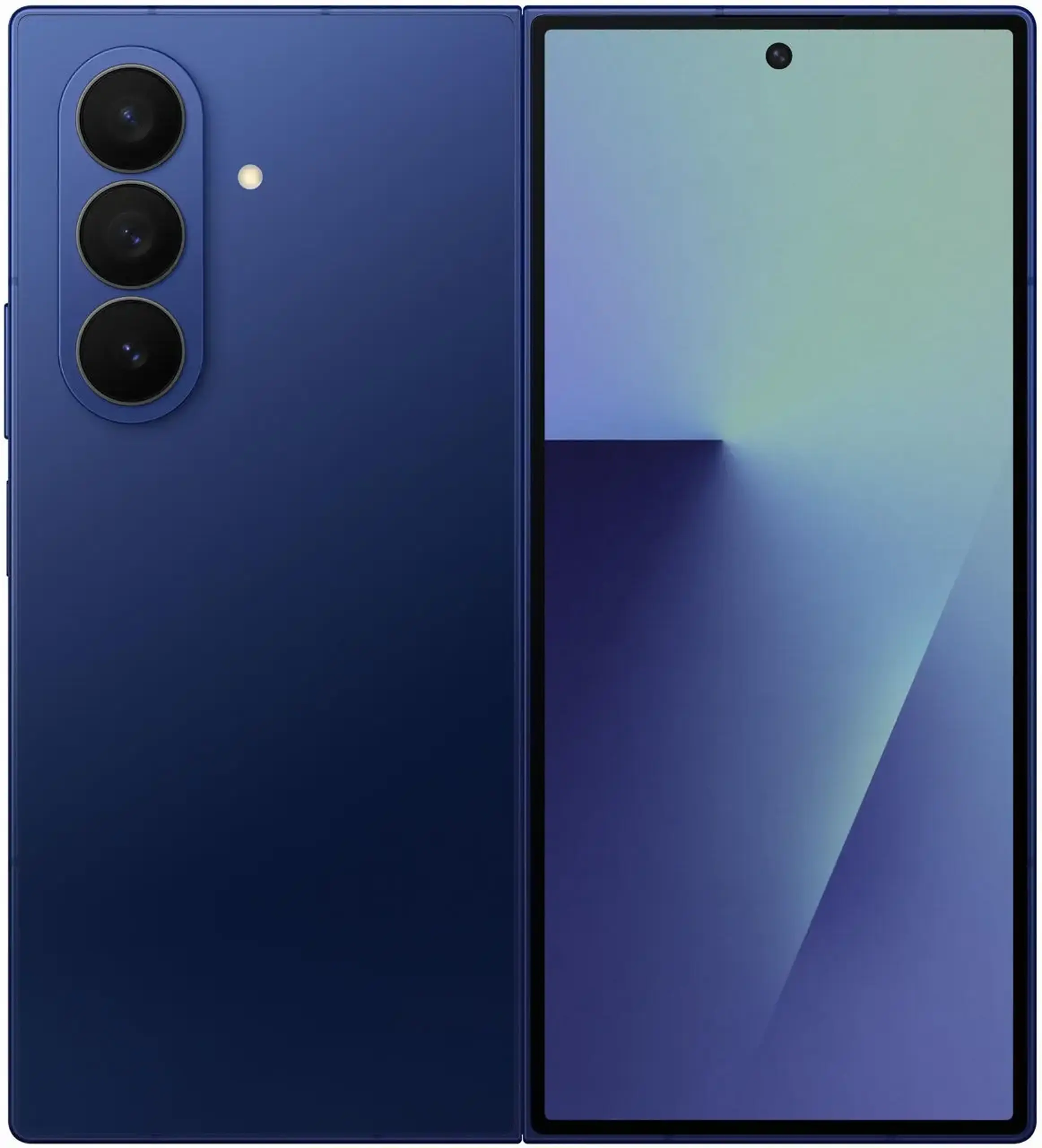 Smartphone Samsung F966 Fold7 5G 12/512GB Blue Shadow