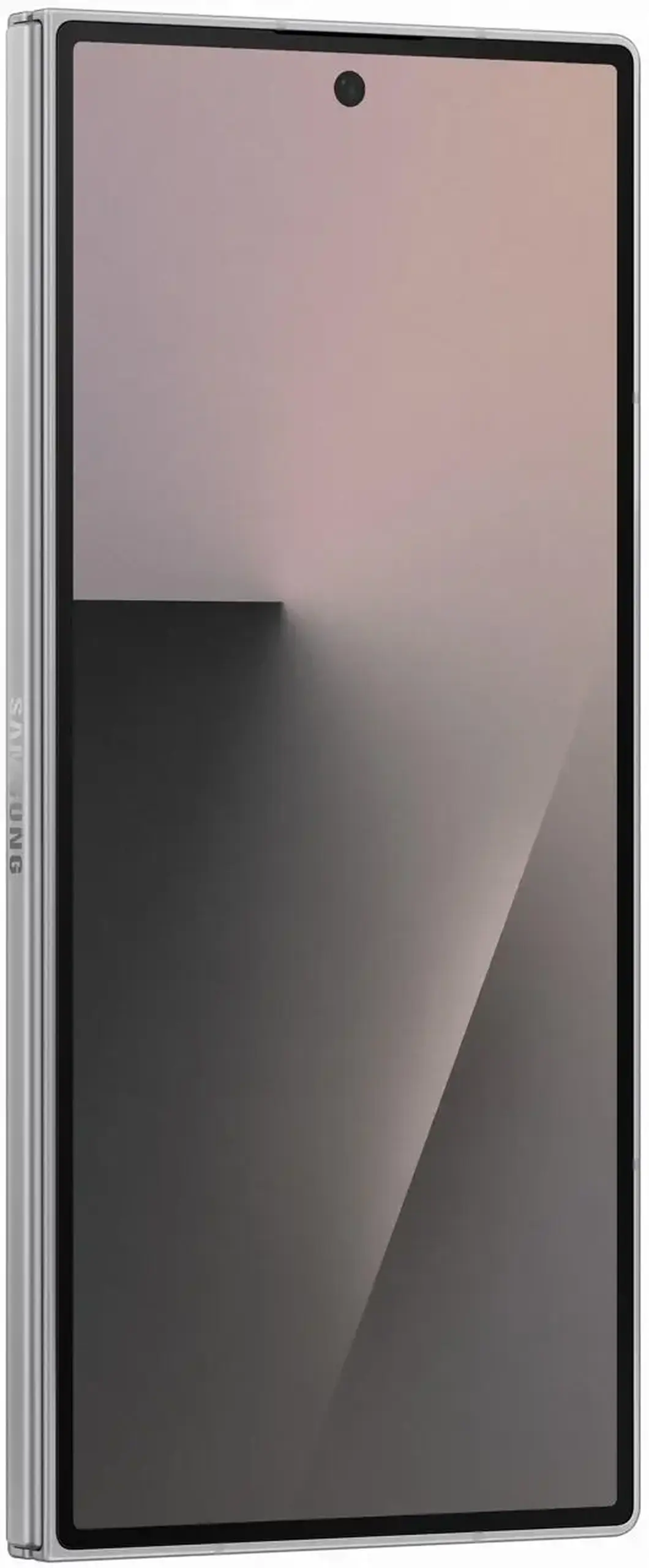 Smartphone Samsung F966 Fold7 5G 12/512GB Silver Shadow