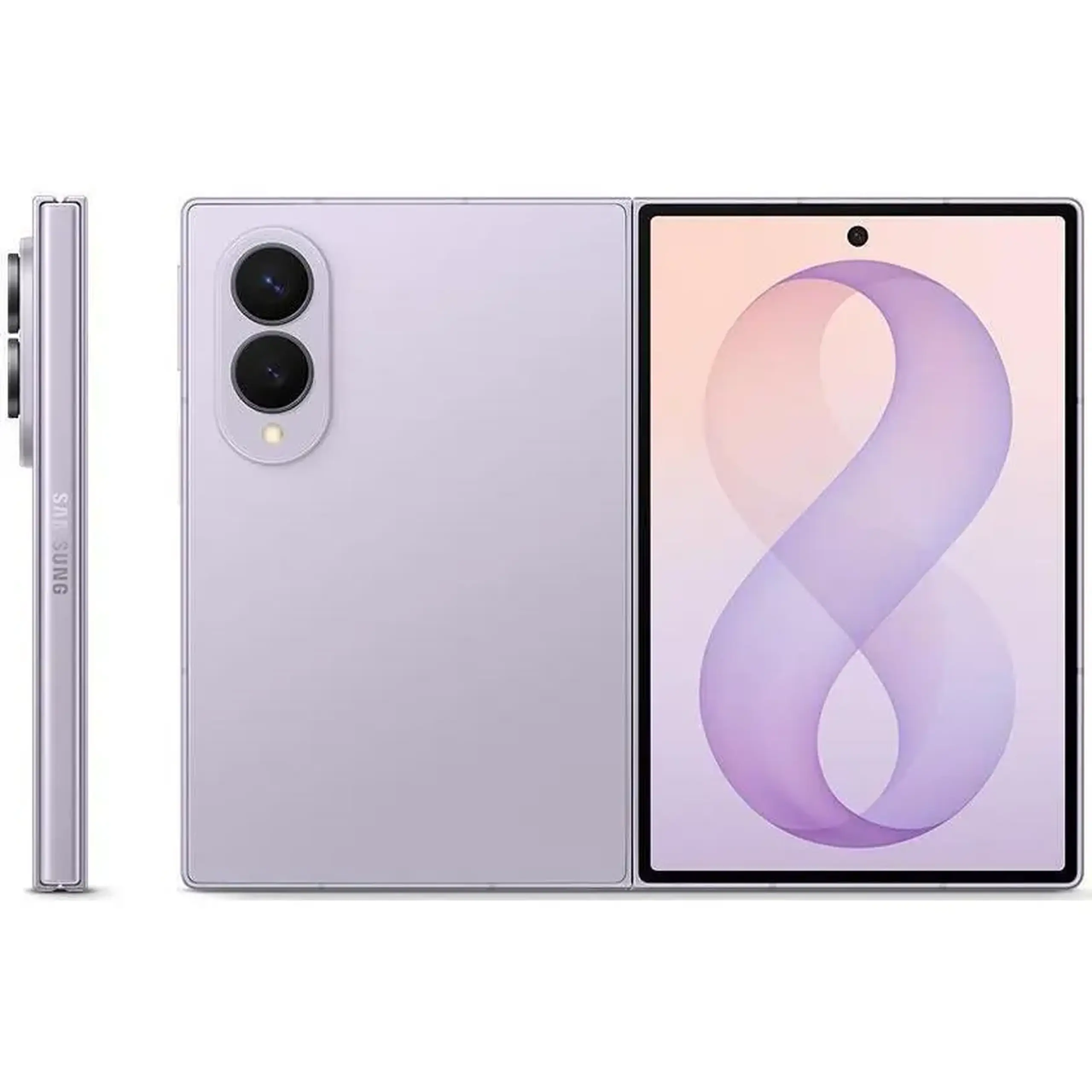 Smartphone Samsung F971 Galaxy Fold 8 12/256GB Lavender