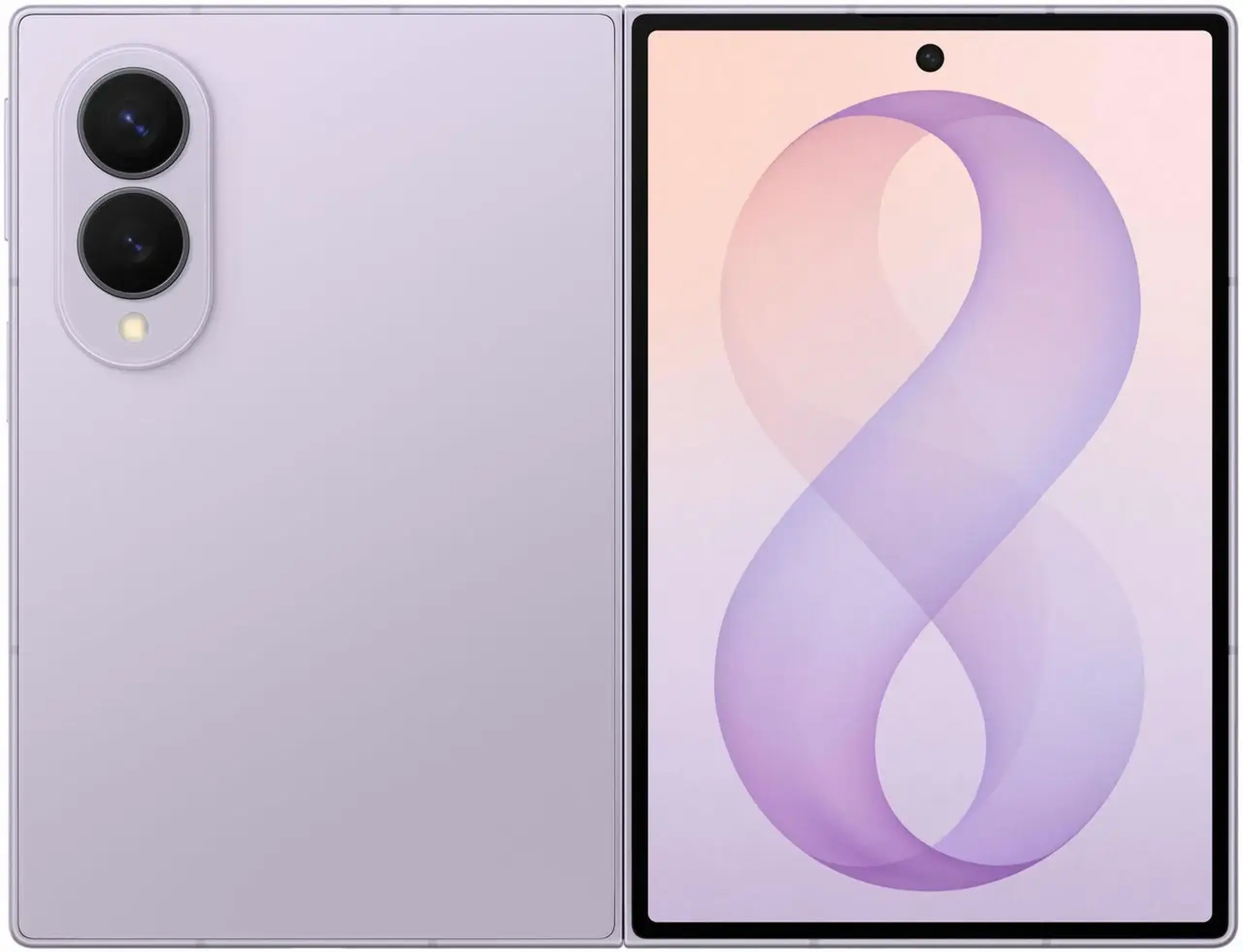 Smartphone Samsung F971 Galaxy Fold 8 12/256GB Lavender