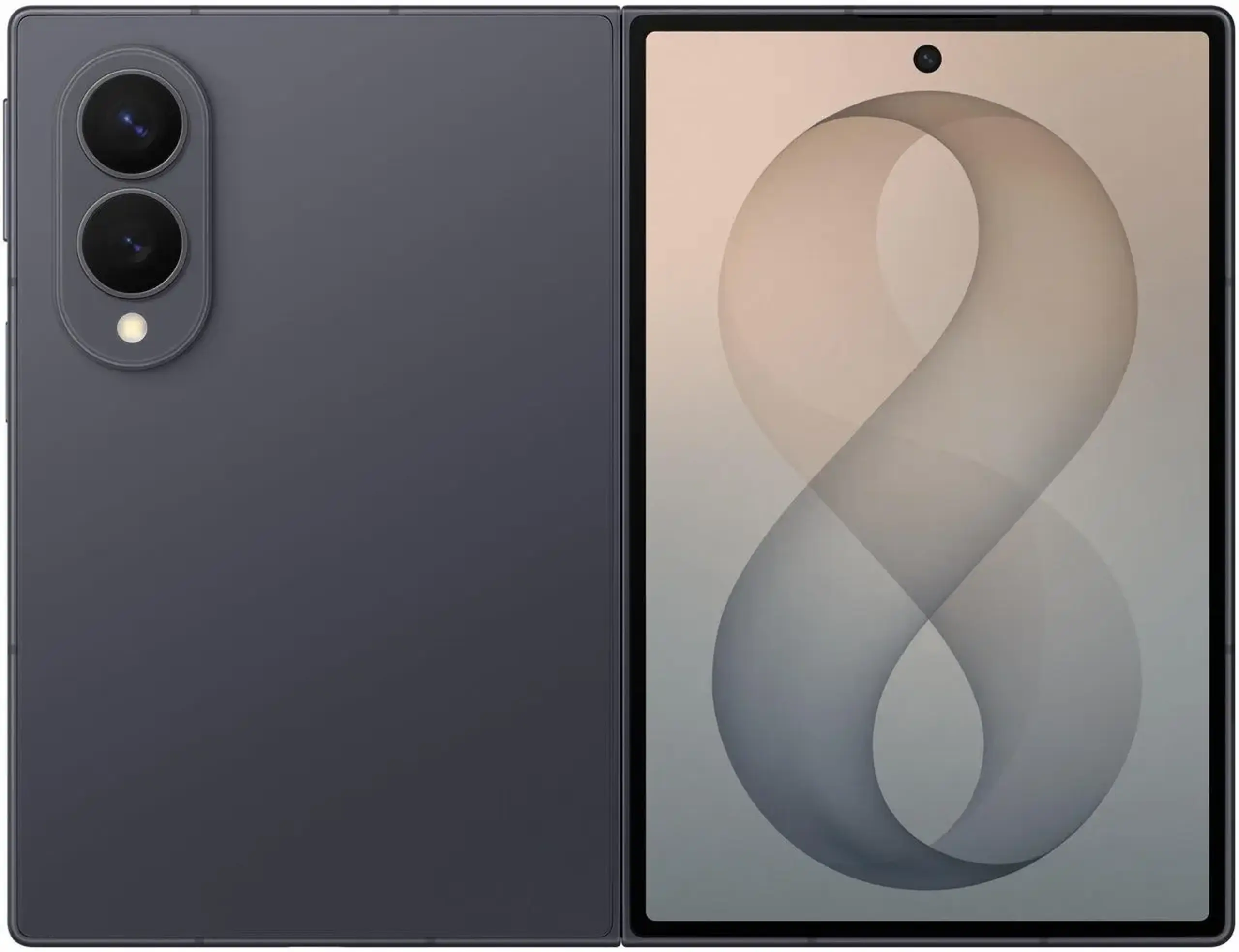 Smartphone Samsung F971 Galaxy Fold 8 12/256GB Graphite