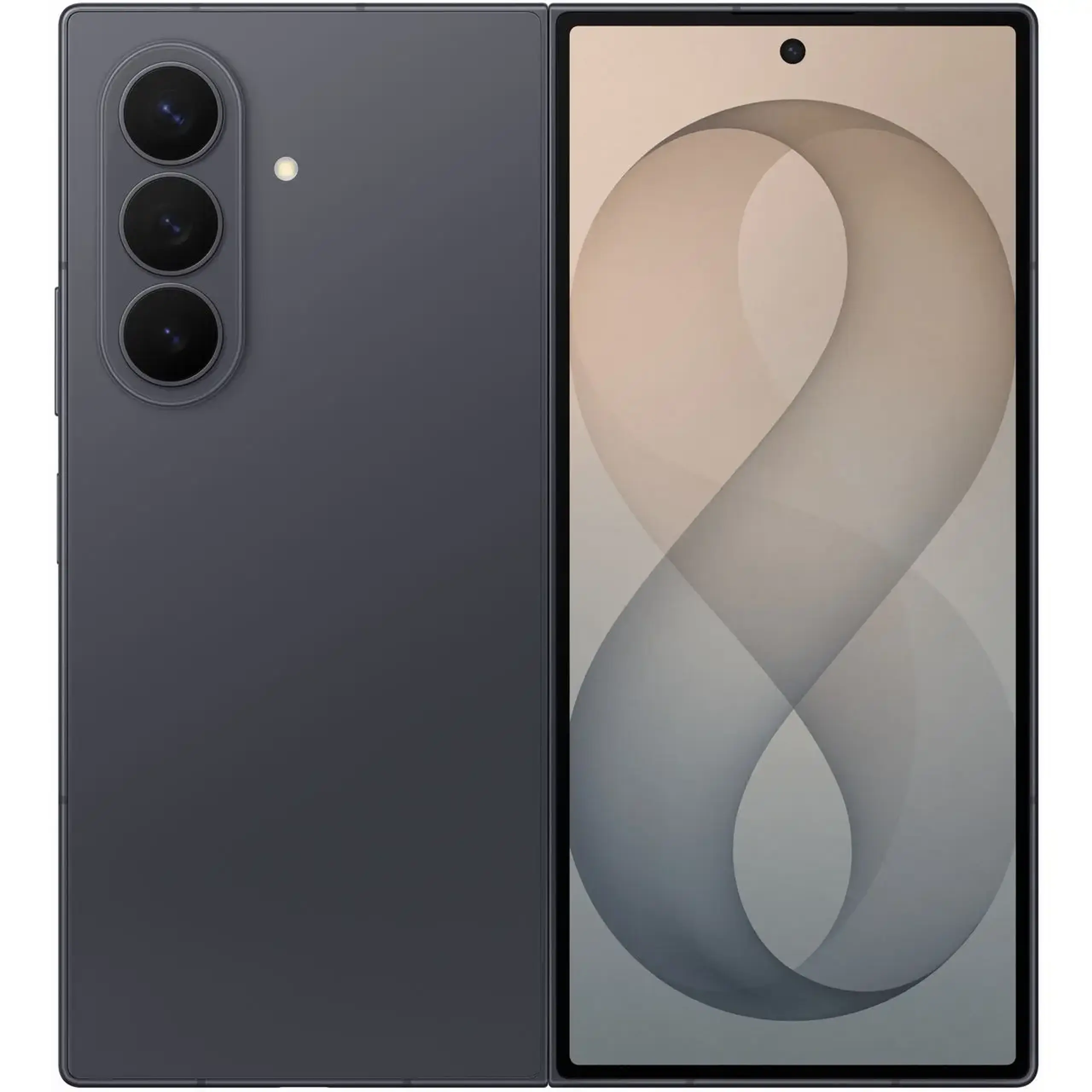 Smartphone Samsung F976 Galaxy Fold 8 Ultra 12/256GB Graphite