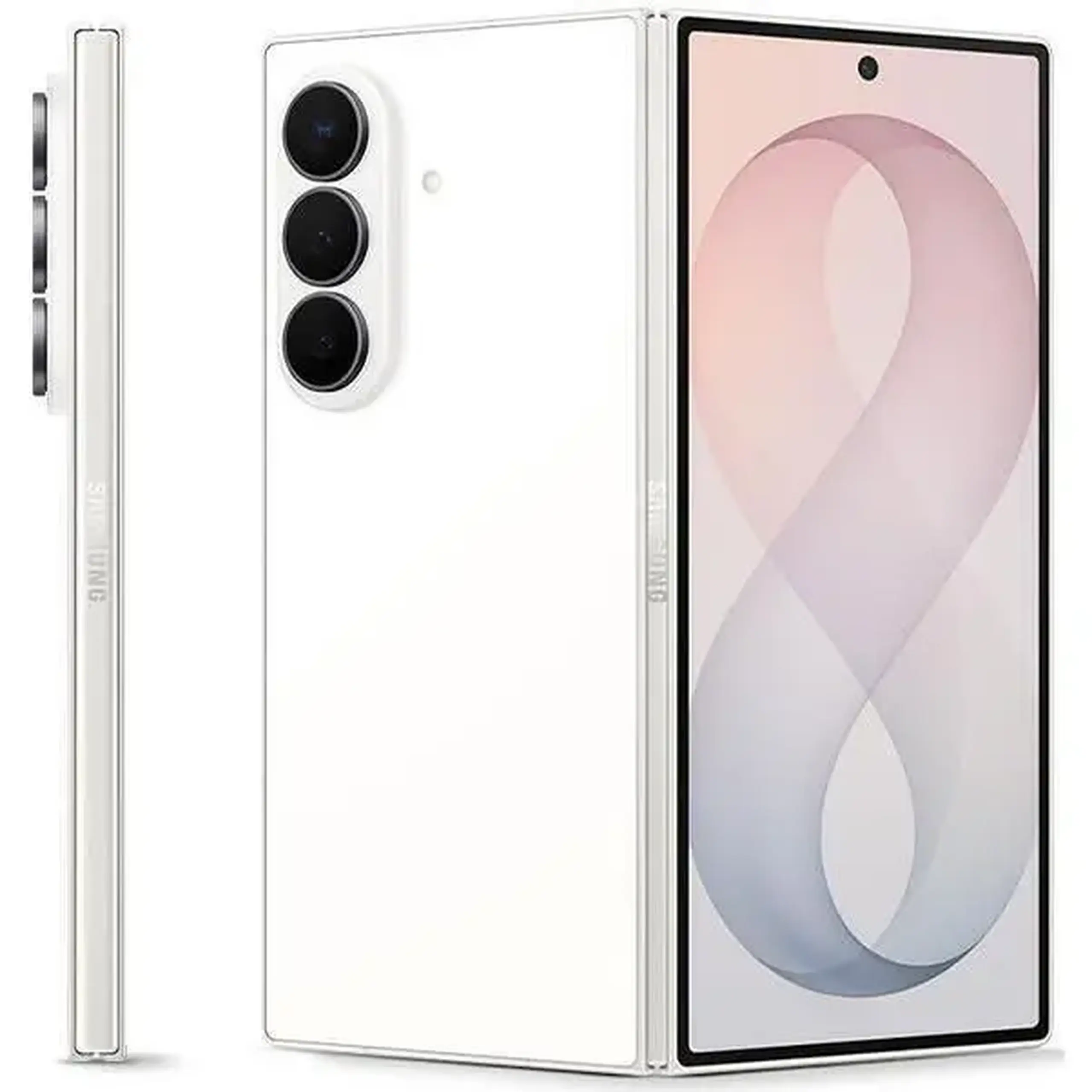 Smartphone Samsung F976 Galaxy Fold 8 Ultra 12/256GB Cream