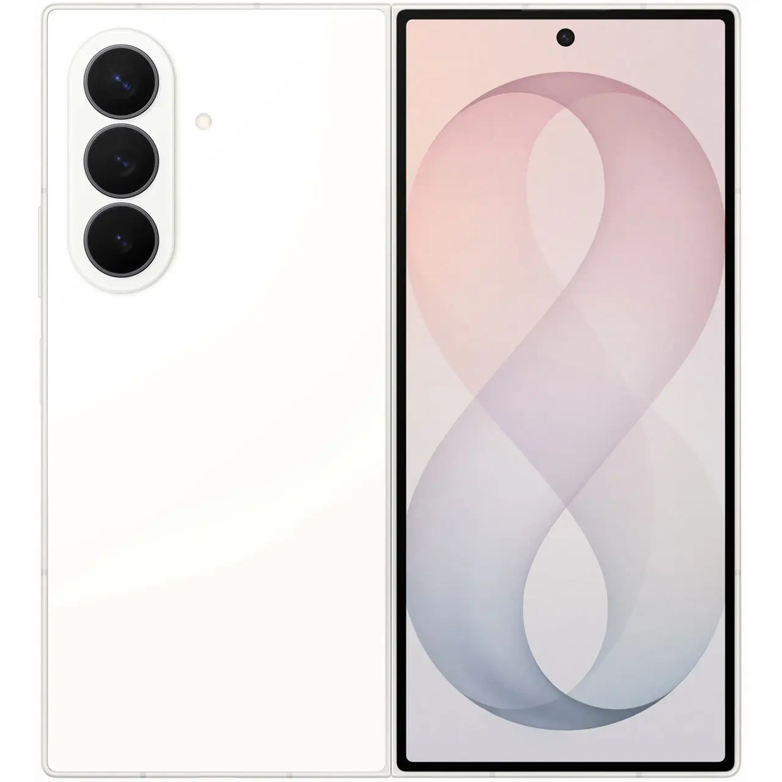 Smartphone Samsung F976 Galaxy Fold 8 Ultra 12/256GB Cream