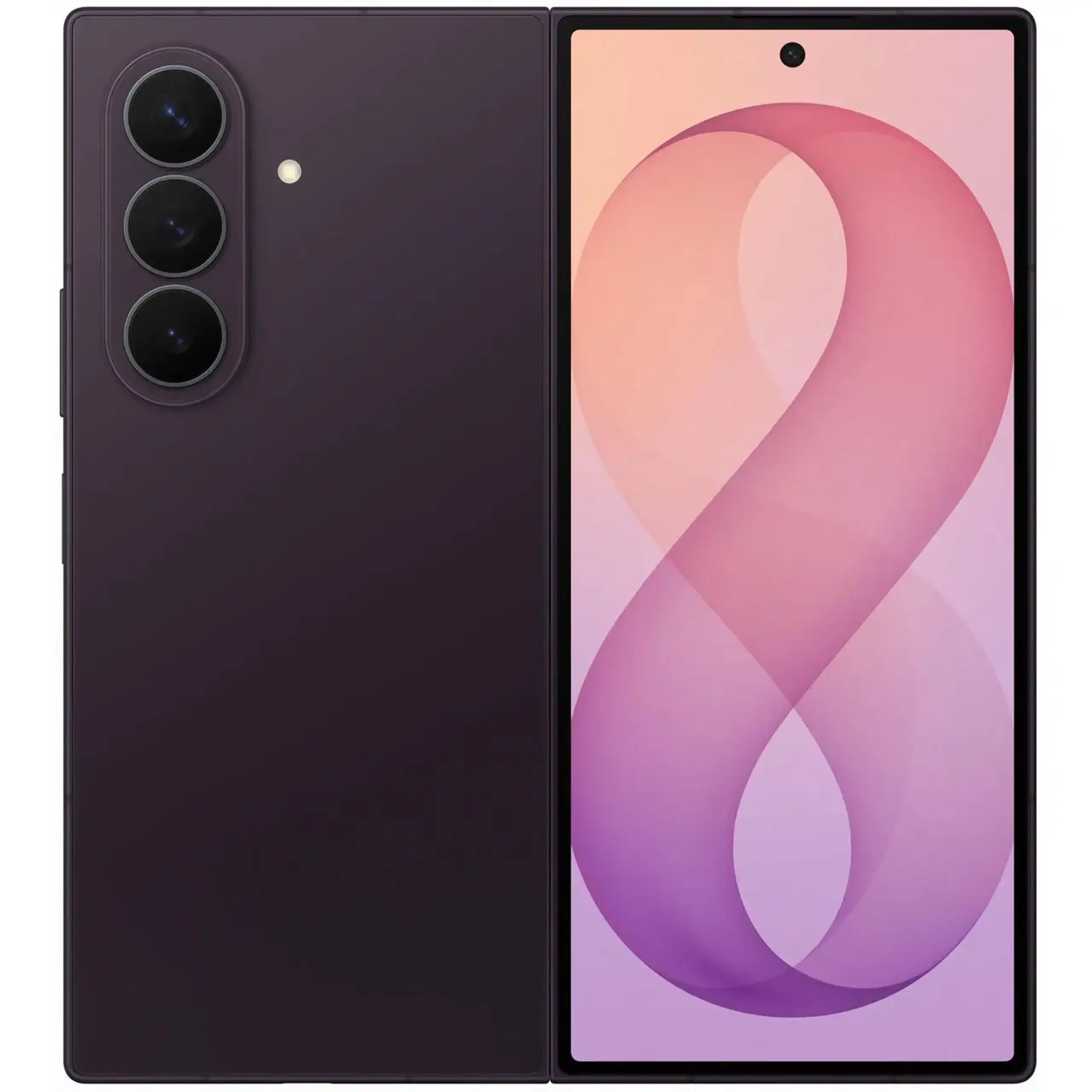 Smartphone Samsung F976 Galaxy Fold 8 Ultra 12/256GB Violet Shadow