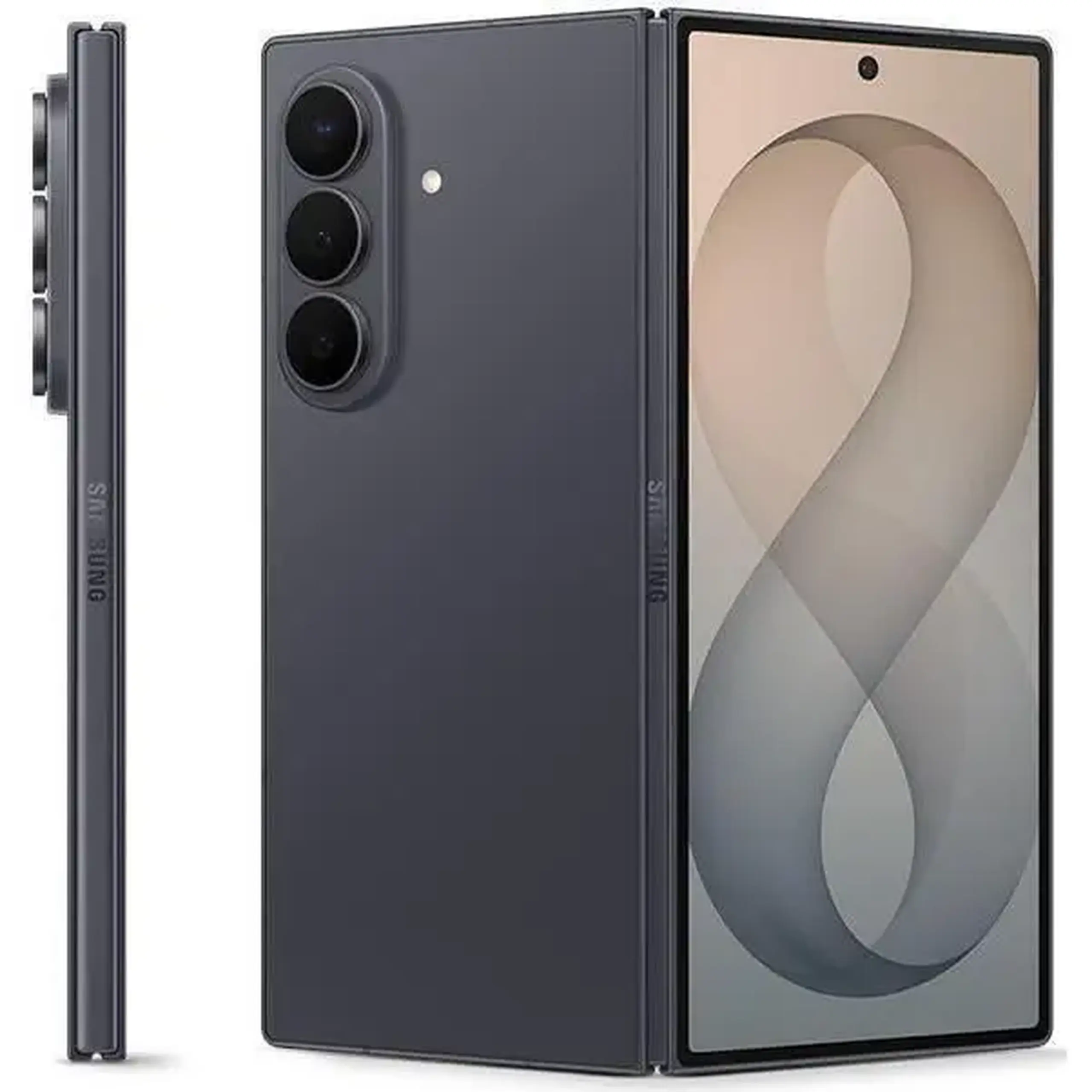 Smartphone Samsung F976 Galaxy Fold 8 Ultra 12/512GB Graphite