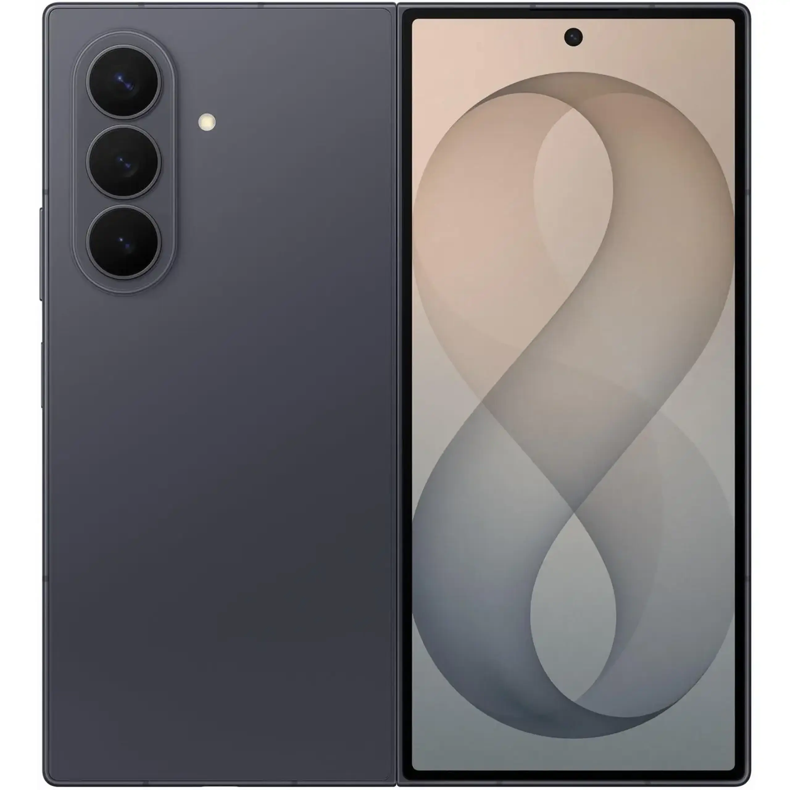 Smartphone Samsung F976 Galaxy Fold 8 Ultra 12/512GB Graphite