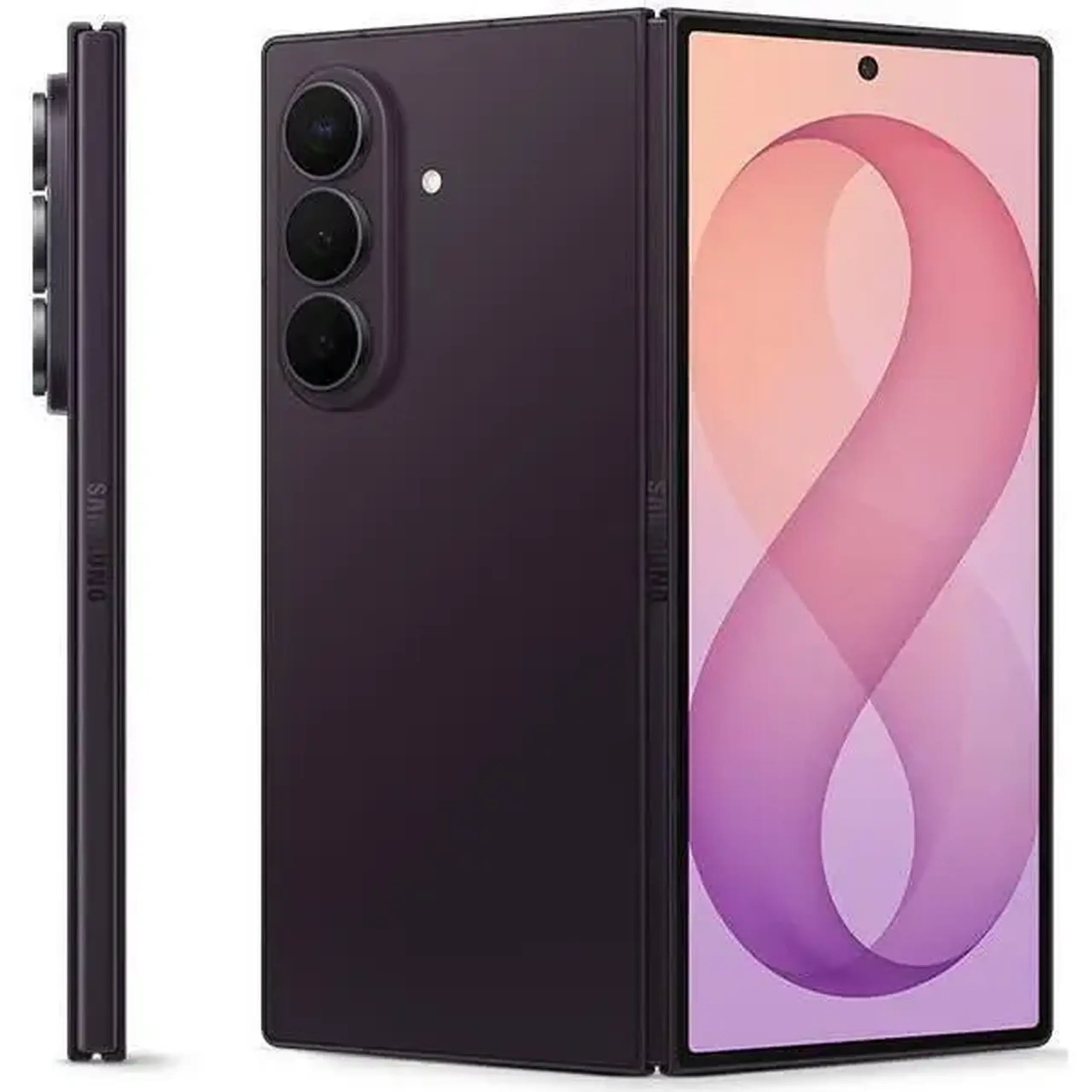 Smartphone Samsung F976 Galaxy Fold 8 Ultra 16/1TB Violet Shadow