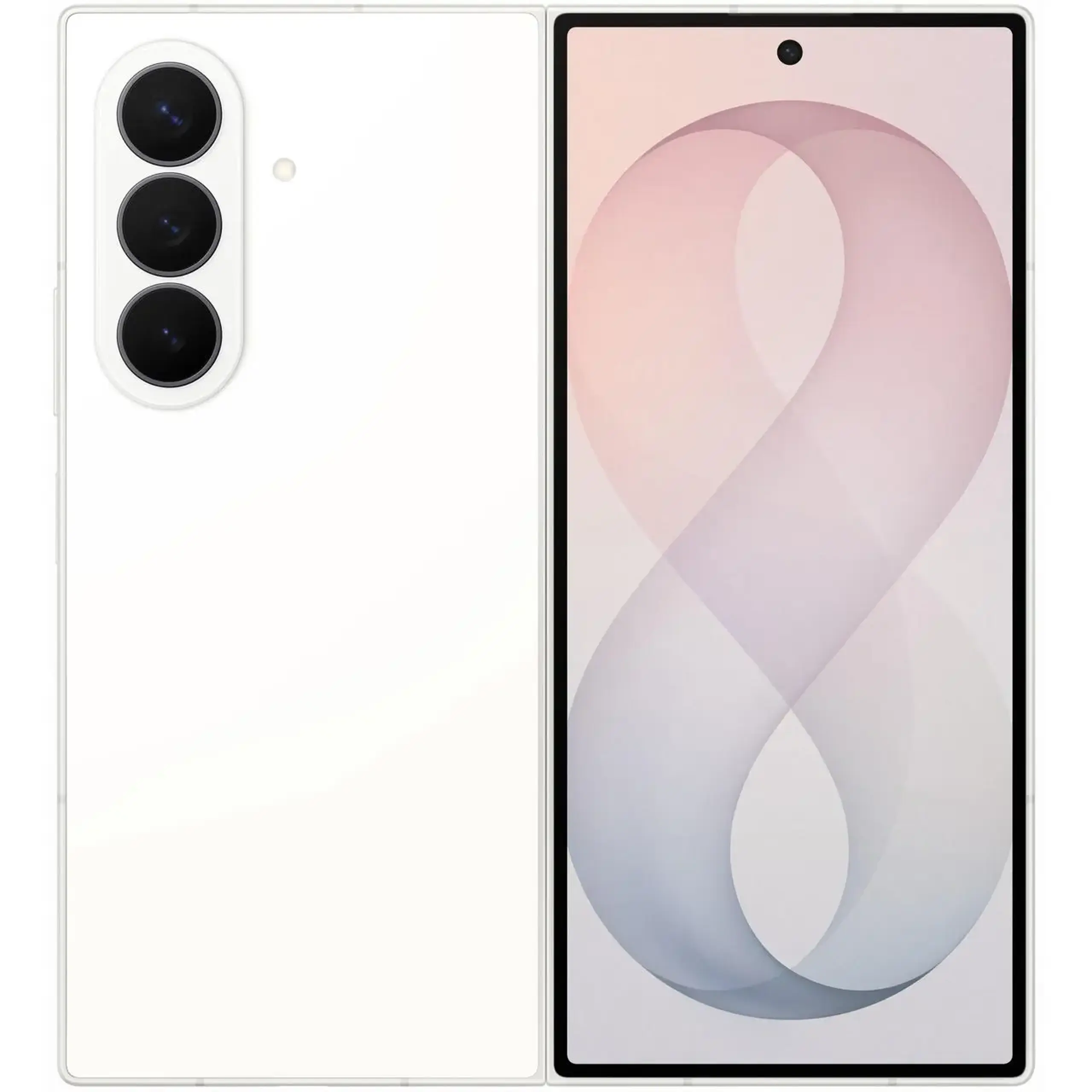 Smartphone Samsung F976 Galaxy Fold 8 Ultra 12/512GB Cream