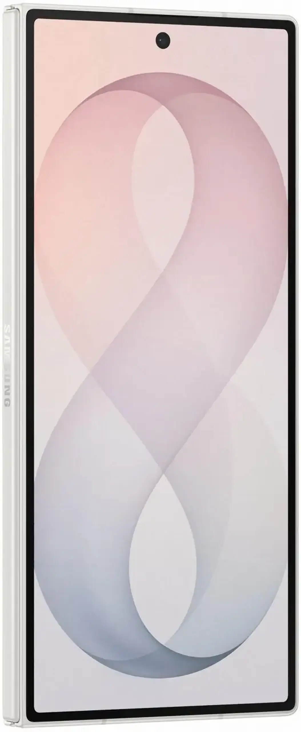 Smartphone Samsung F976 Galaxy Fold 8 Ultra 12/512GB Cream