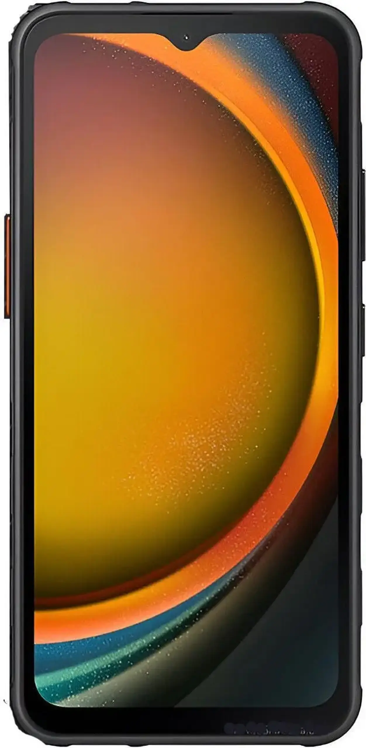 Smartphone Samsung G556 Galaxy Xcover7 6/128GB Black