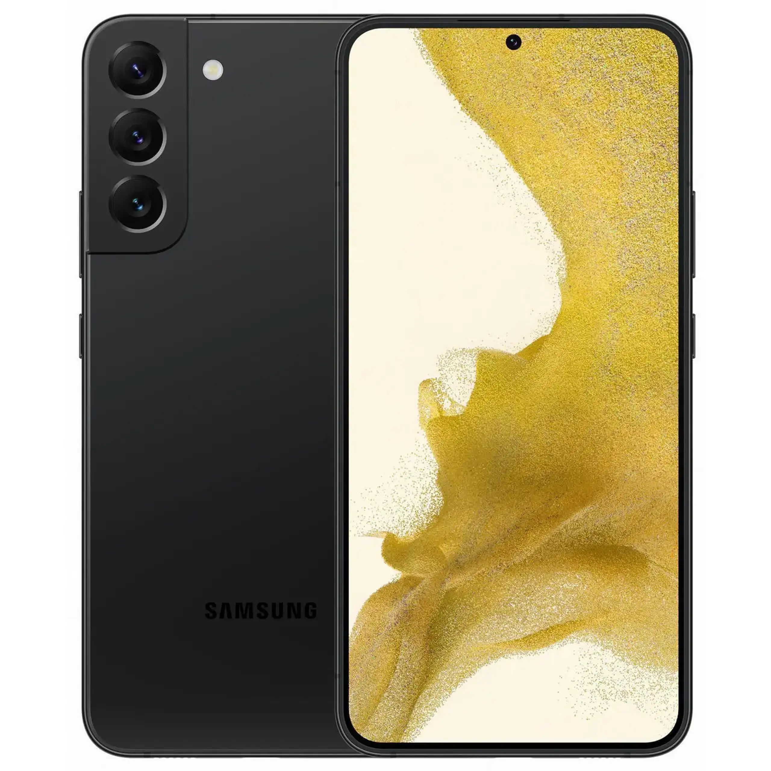Smartphone Samsung S906 Galaxy S22 Plus 128GB Phantom Black {Ref.}