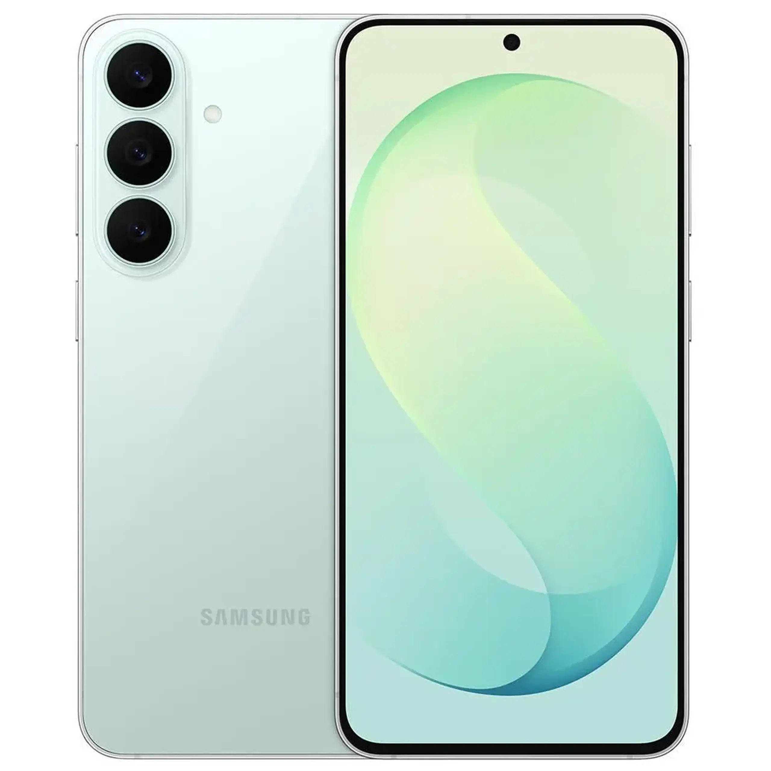 Smartphone Samsung S741 Galaxy S26FE 5G 512GB Pistachio
