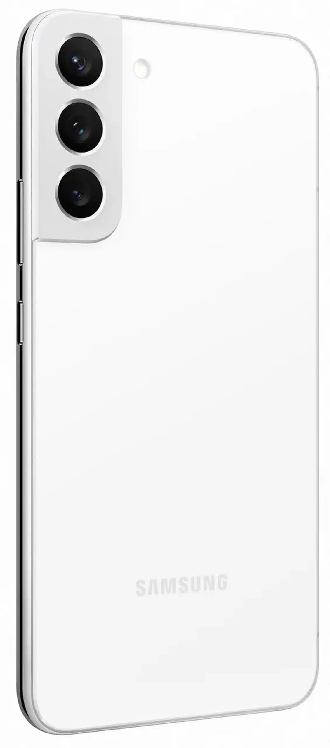 Smartphone Samsung S906 Galaxy S22 Plus 128GB Phantom White {Ref.}