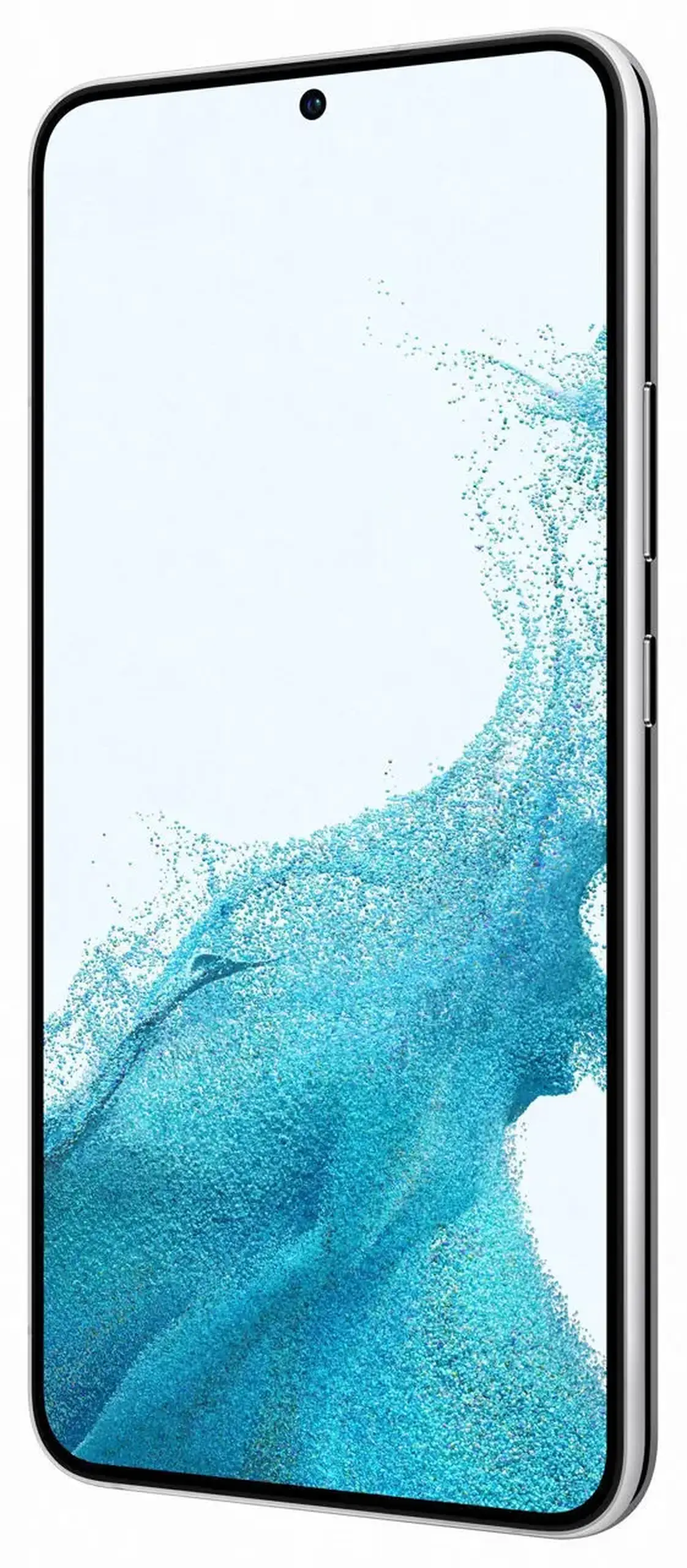 Smartphone Samsung S906 Galaxy S22 Plus 128GB Phantom White {Ref.}