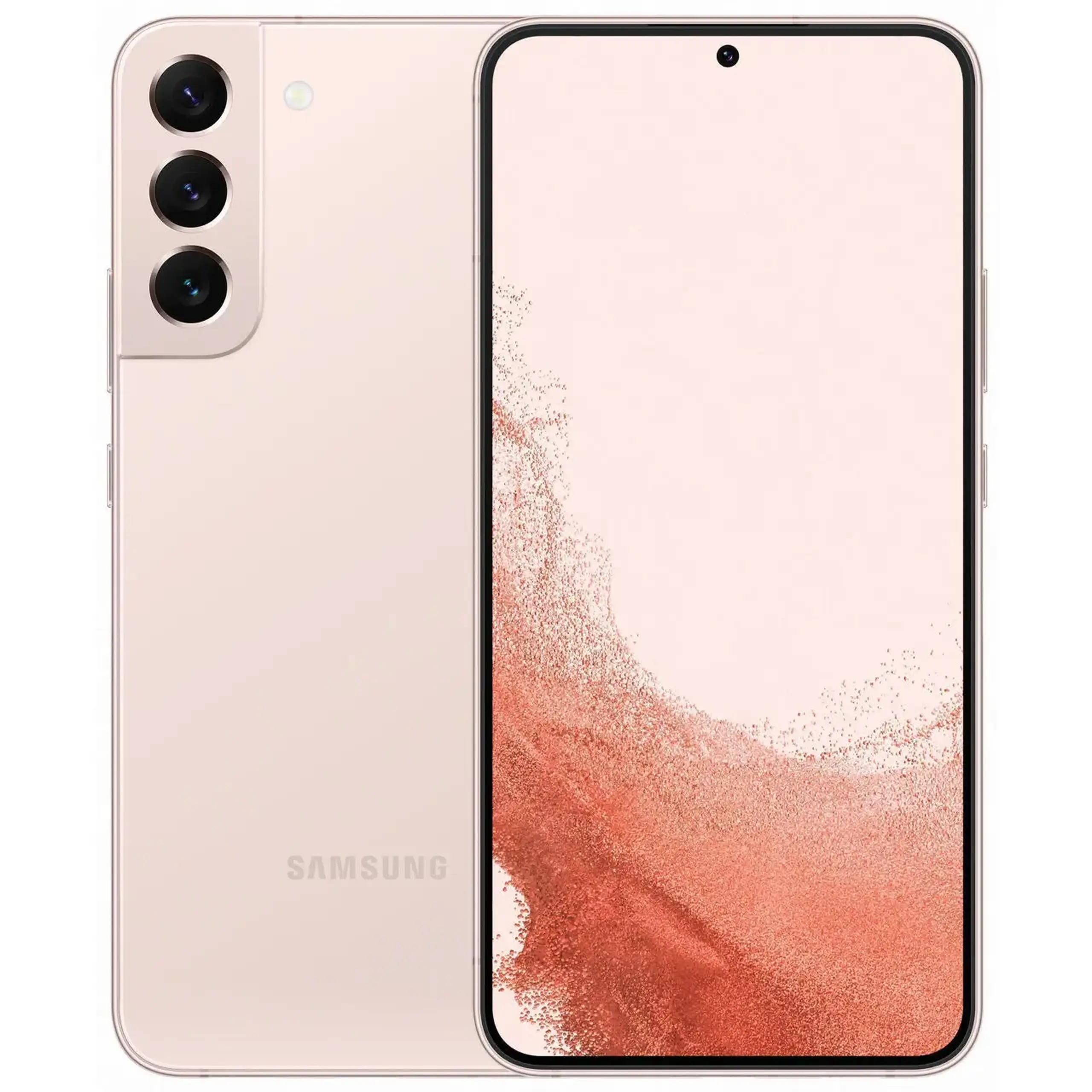 Smartphone Samsung S906 Galaxy S22 Plus 256GB Pink {Ref.}